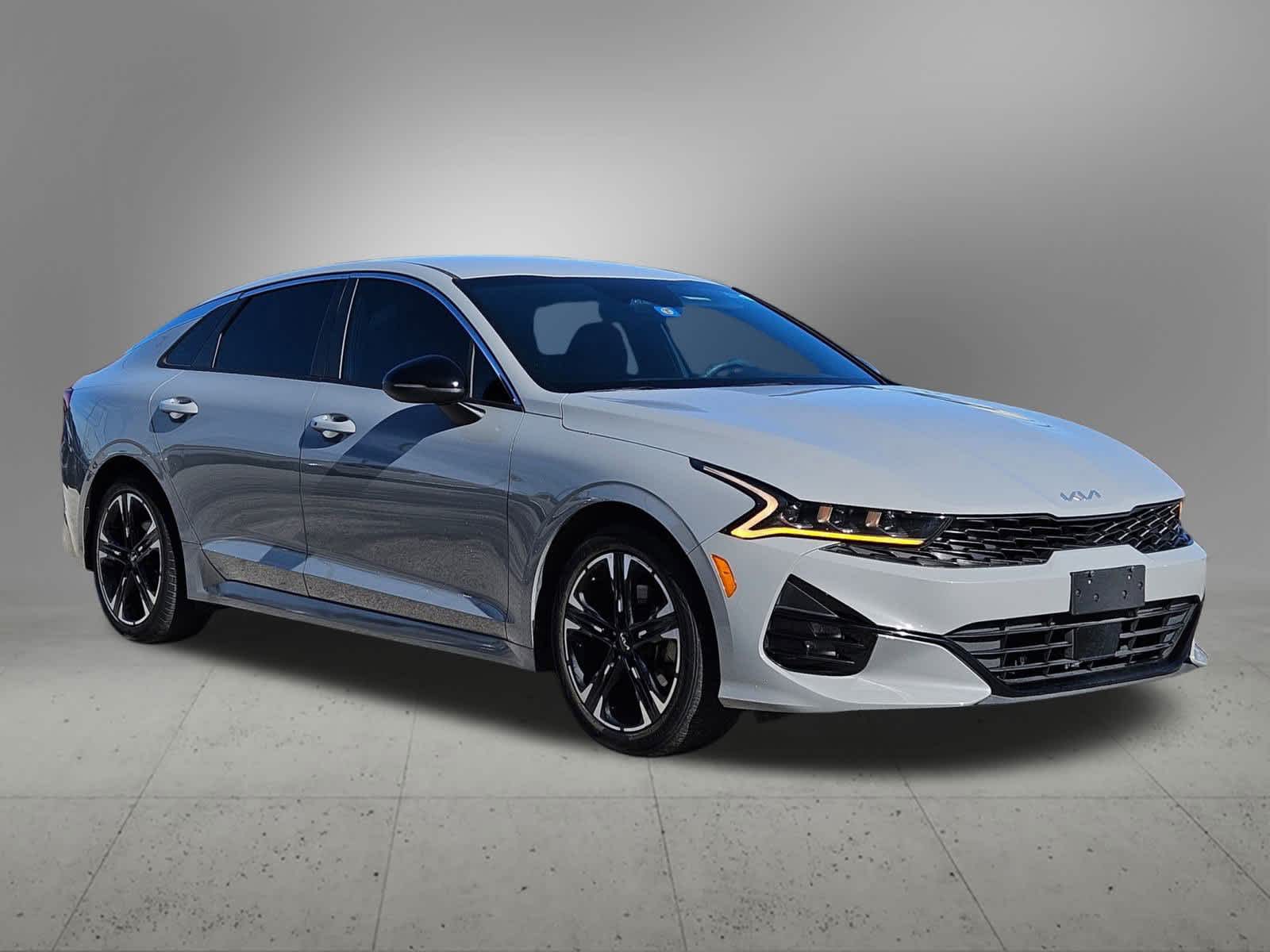 Thumbnail: 2024 Kia K5 - 8