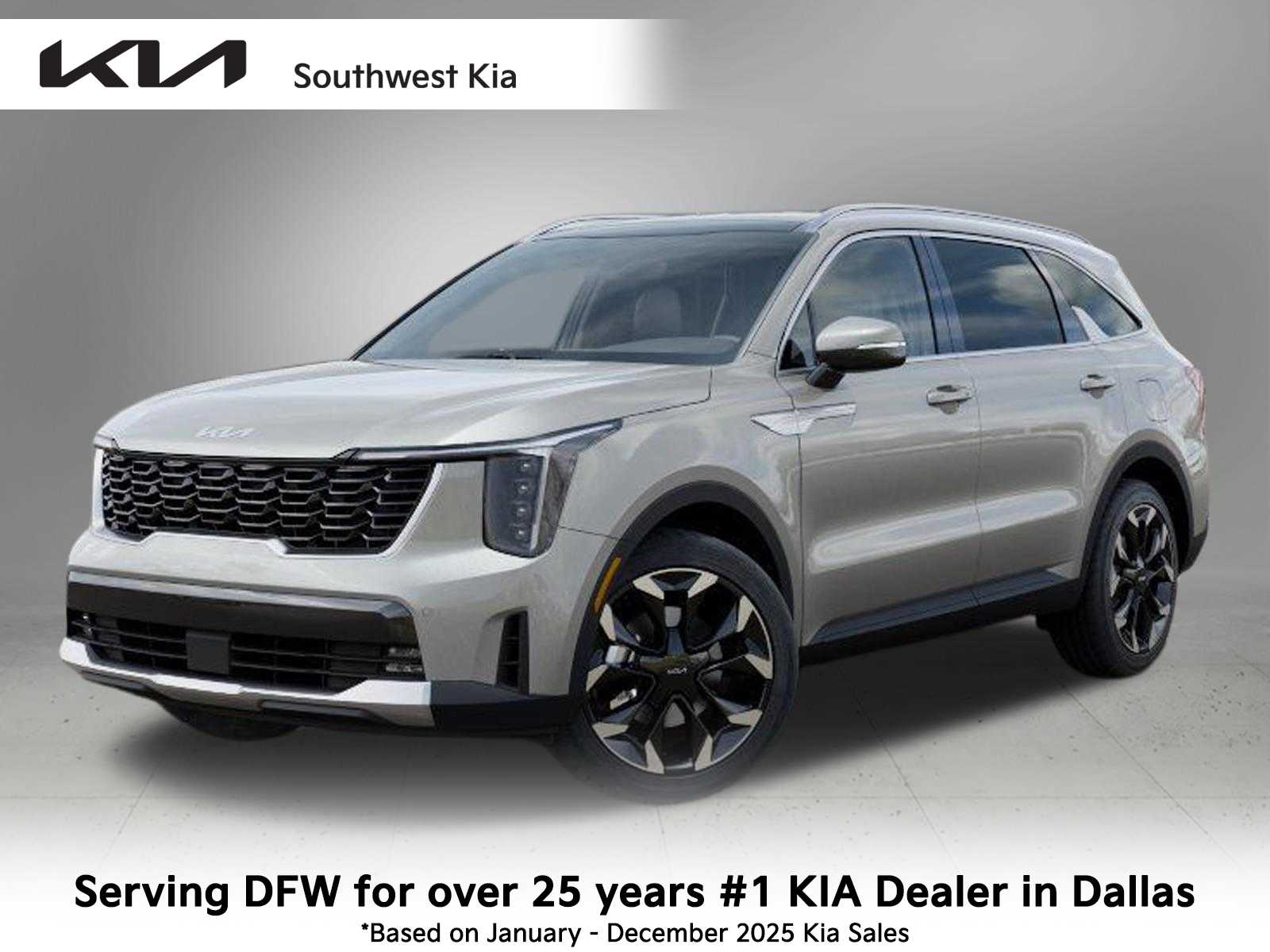 2026 Kia Sorento