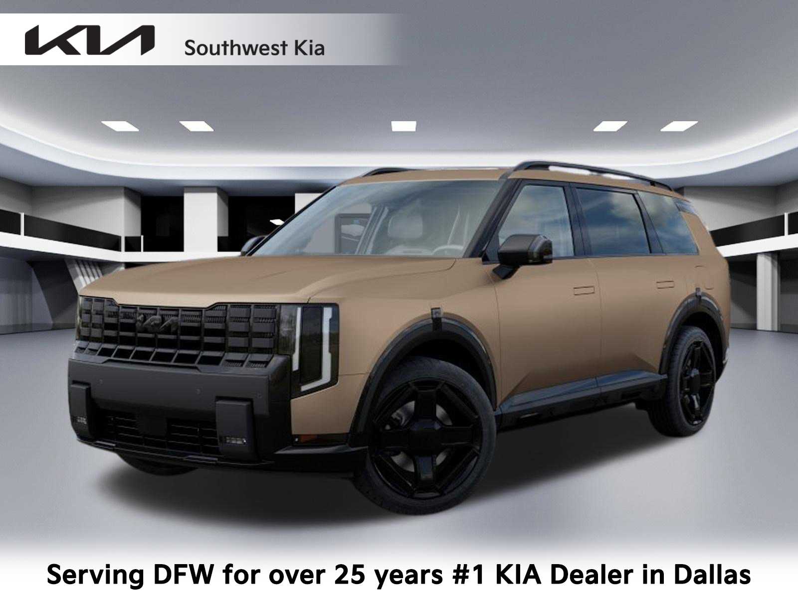 Thumbnail: 2027 Kia Telluride - 1