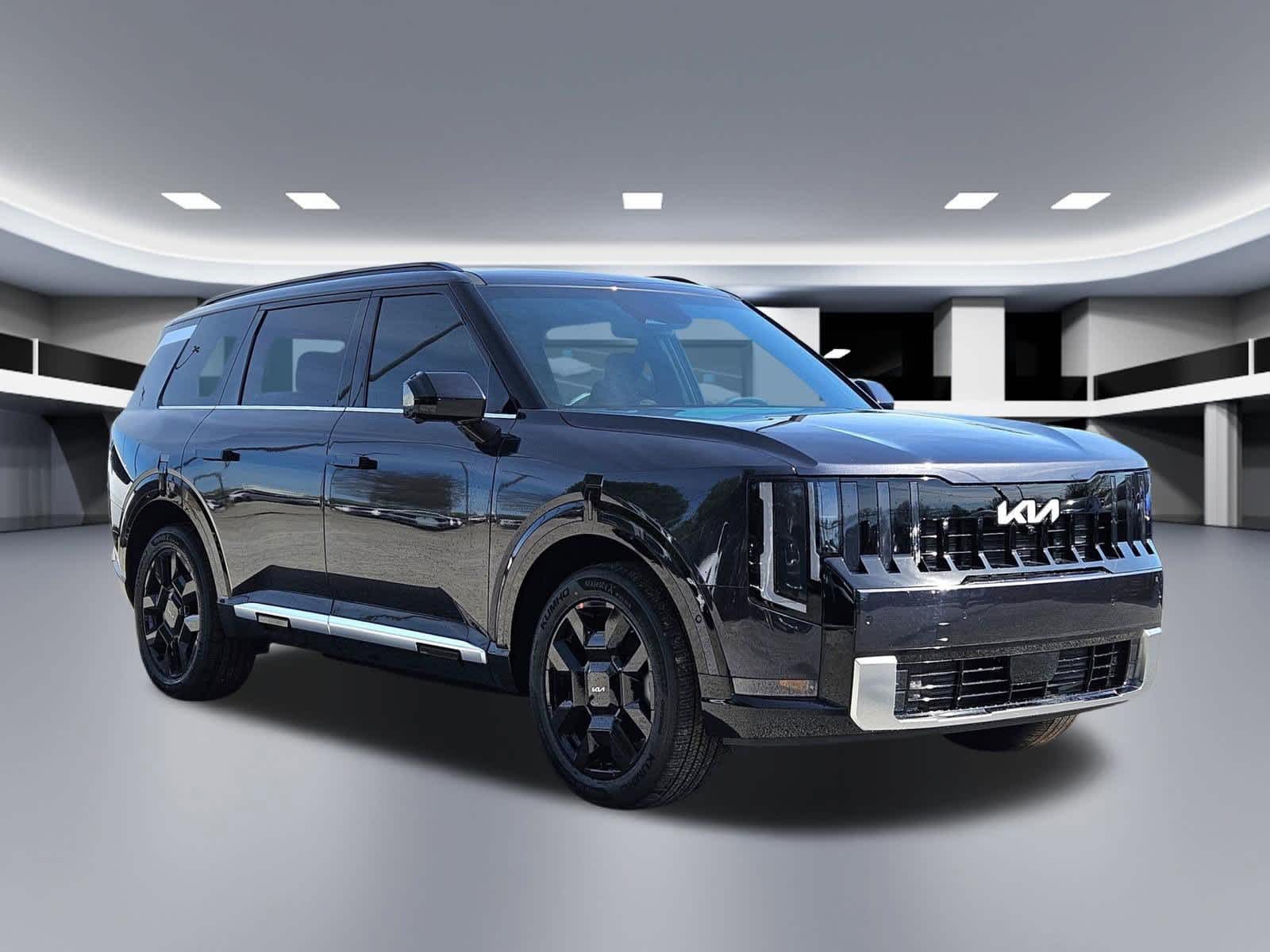 Thumbnail: 2027 Kia Telluride - 8