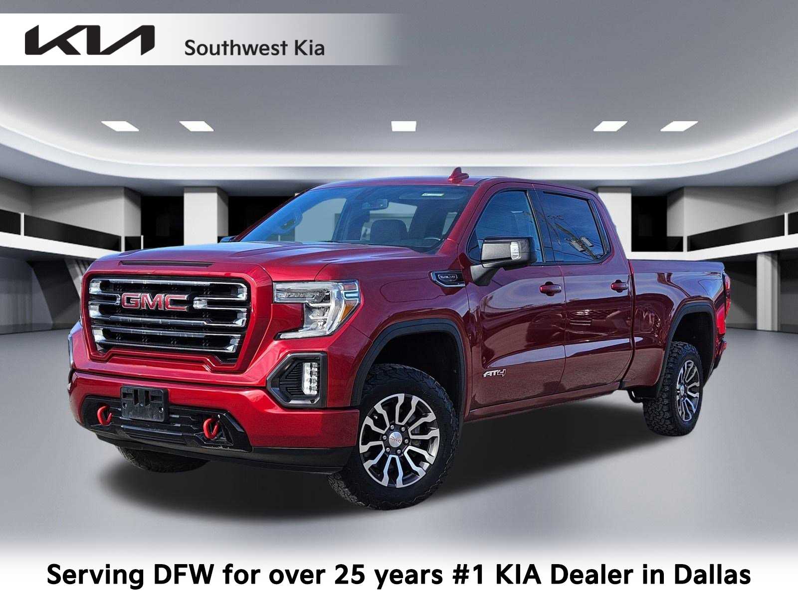 Thumbnail: 2019 GMC Sierra 1500 - 1