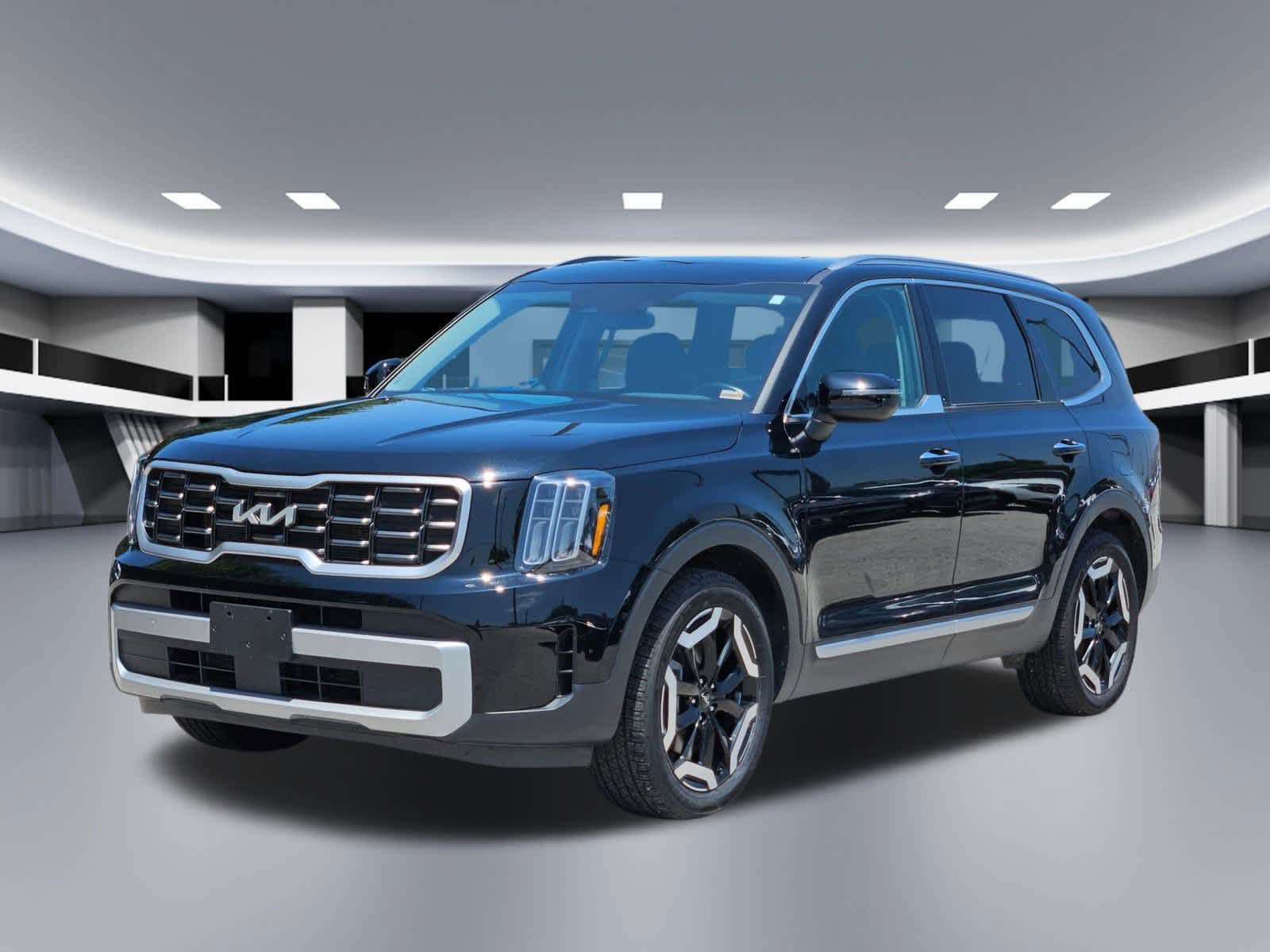 Thumbnail: 2024 Kia Telluride - 9