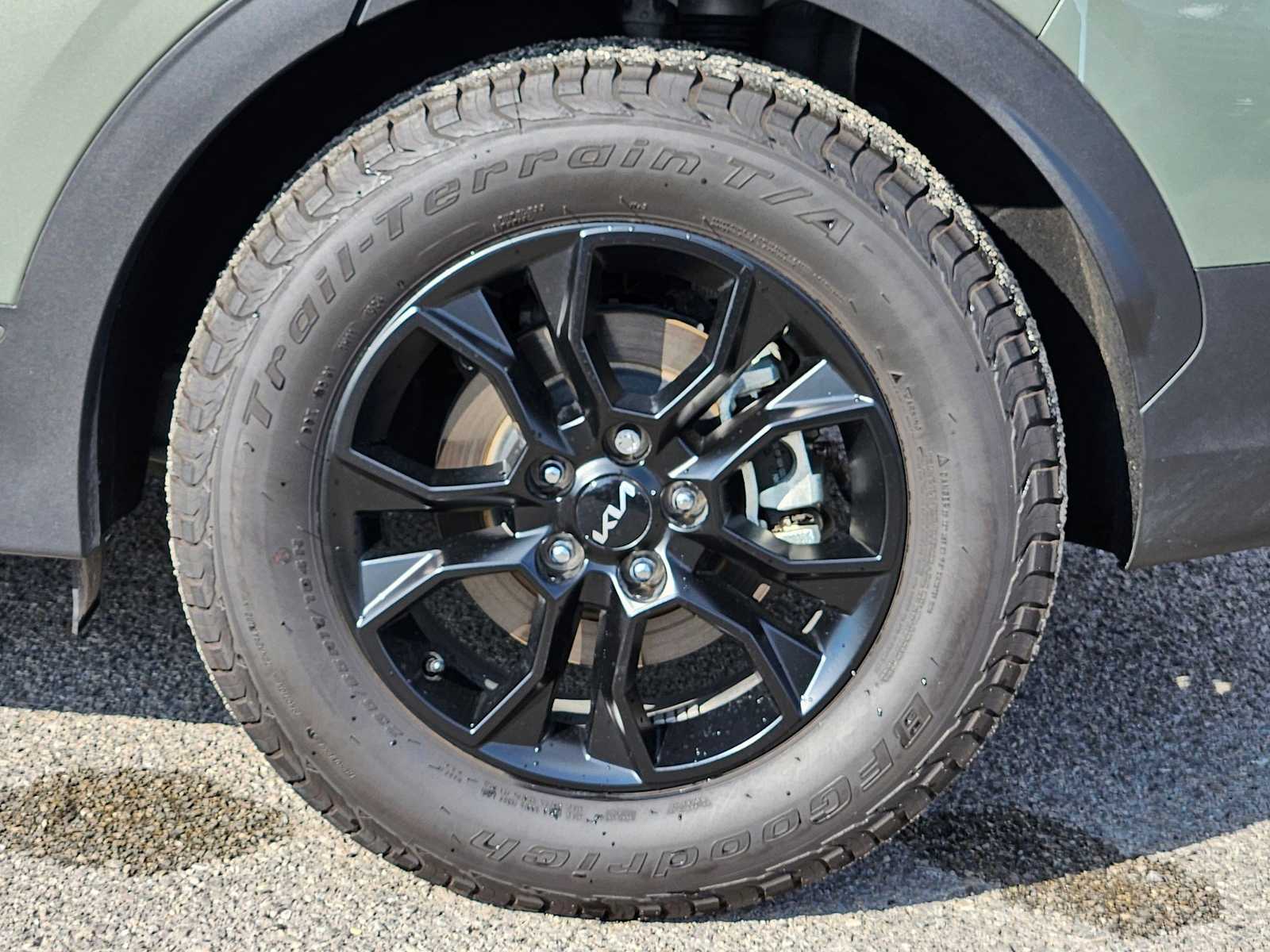 Thumbnail: 2024 Kia Sportage - 14