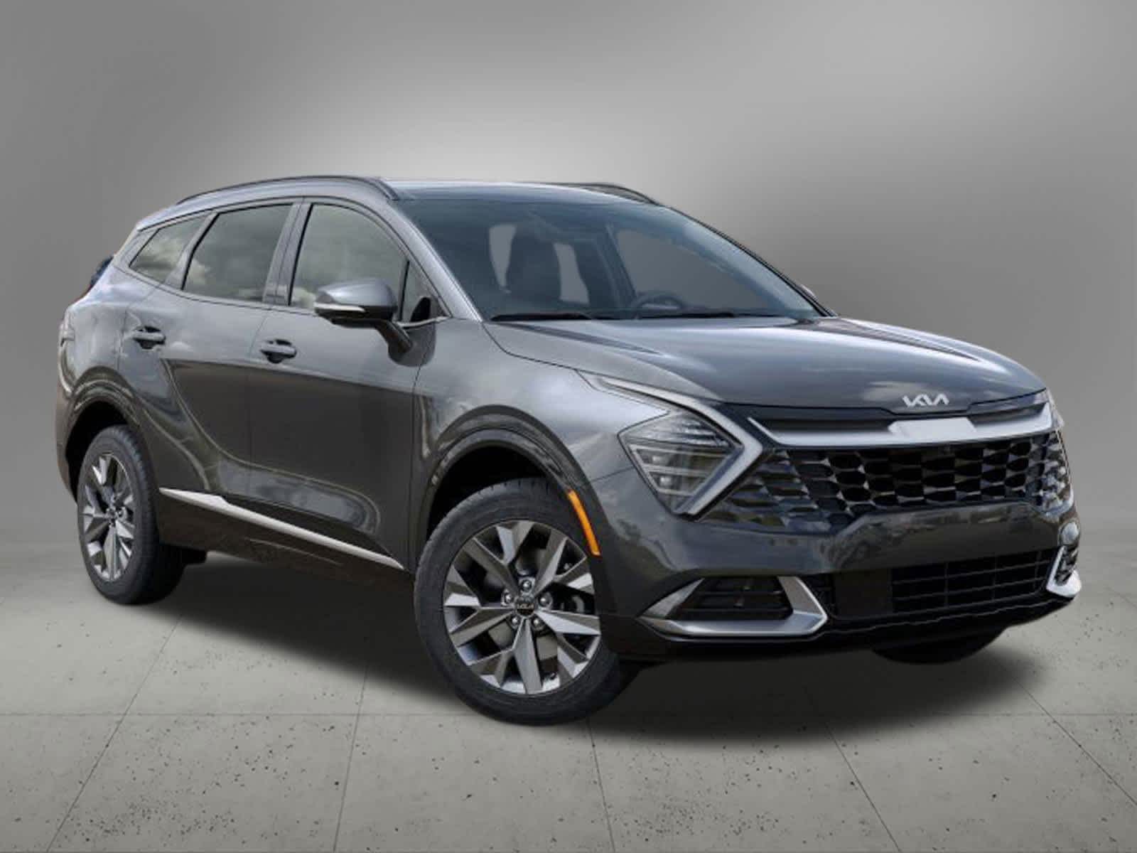 2025 Kia Sportage SX Prestige 8