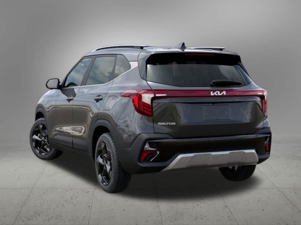 New 2026 Kia Seltos EX SUV