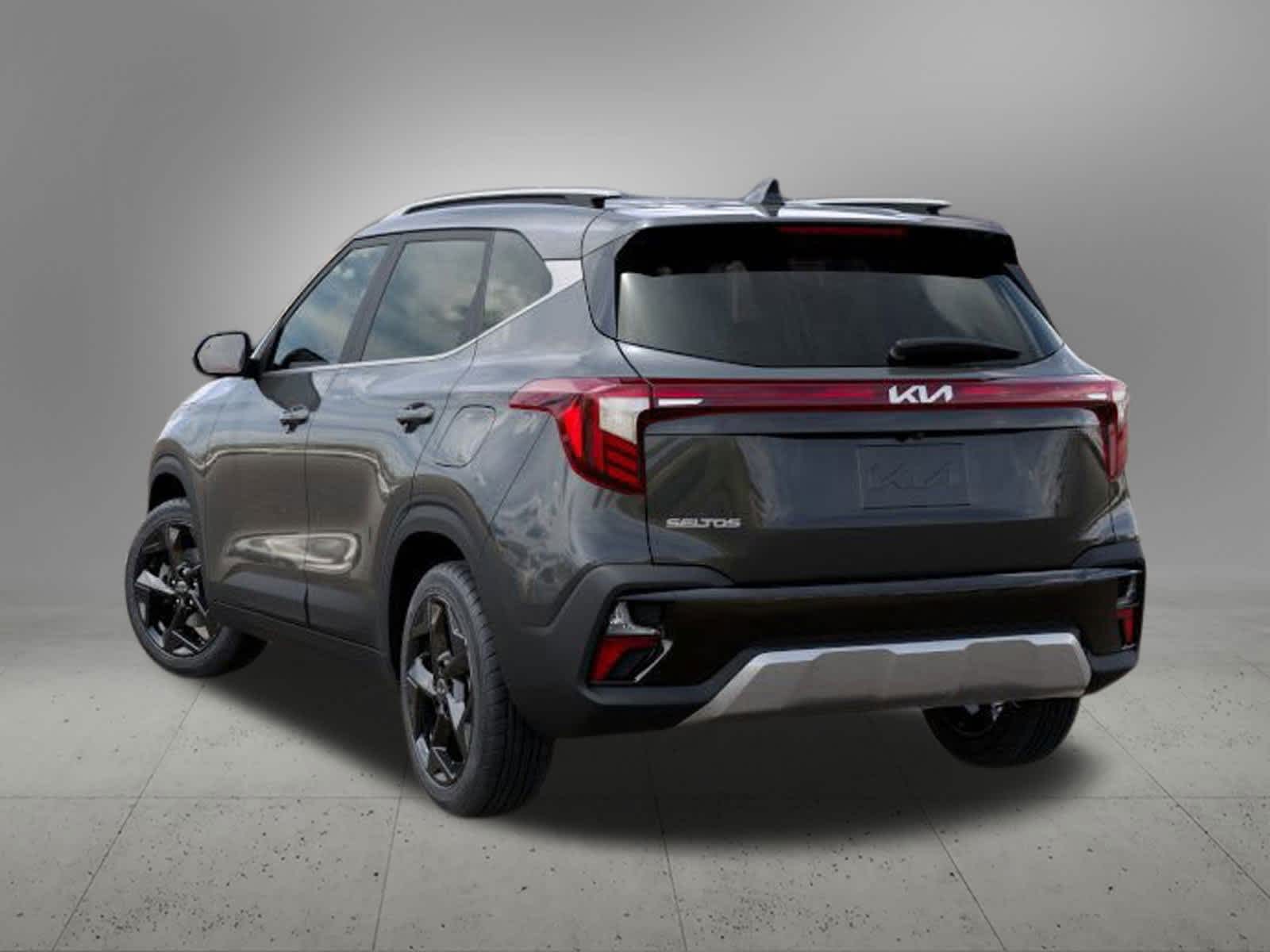 2026 Kia Seltos EX photo 4