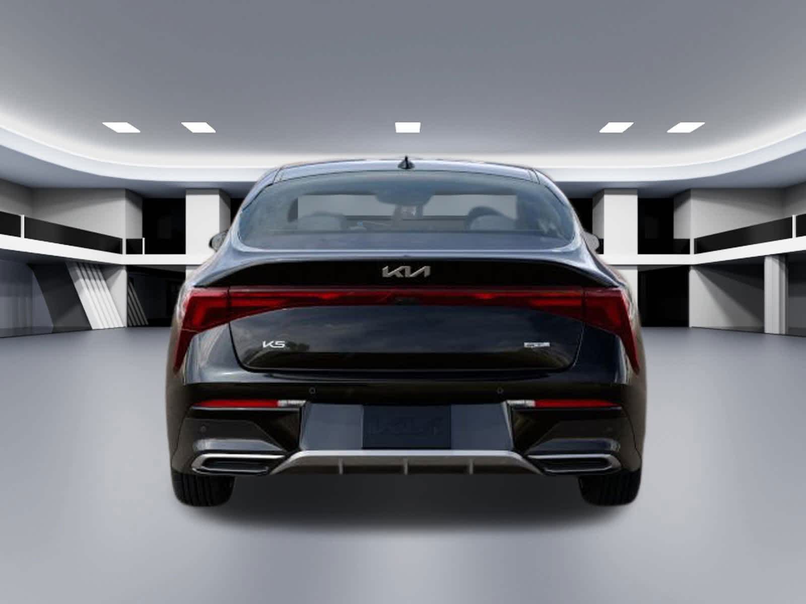 Thumbnail: 2026 Kia K5 - 5