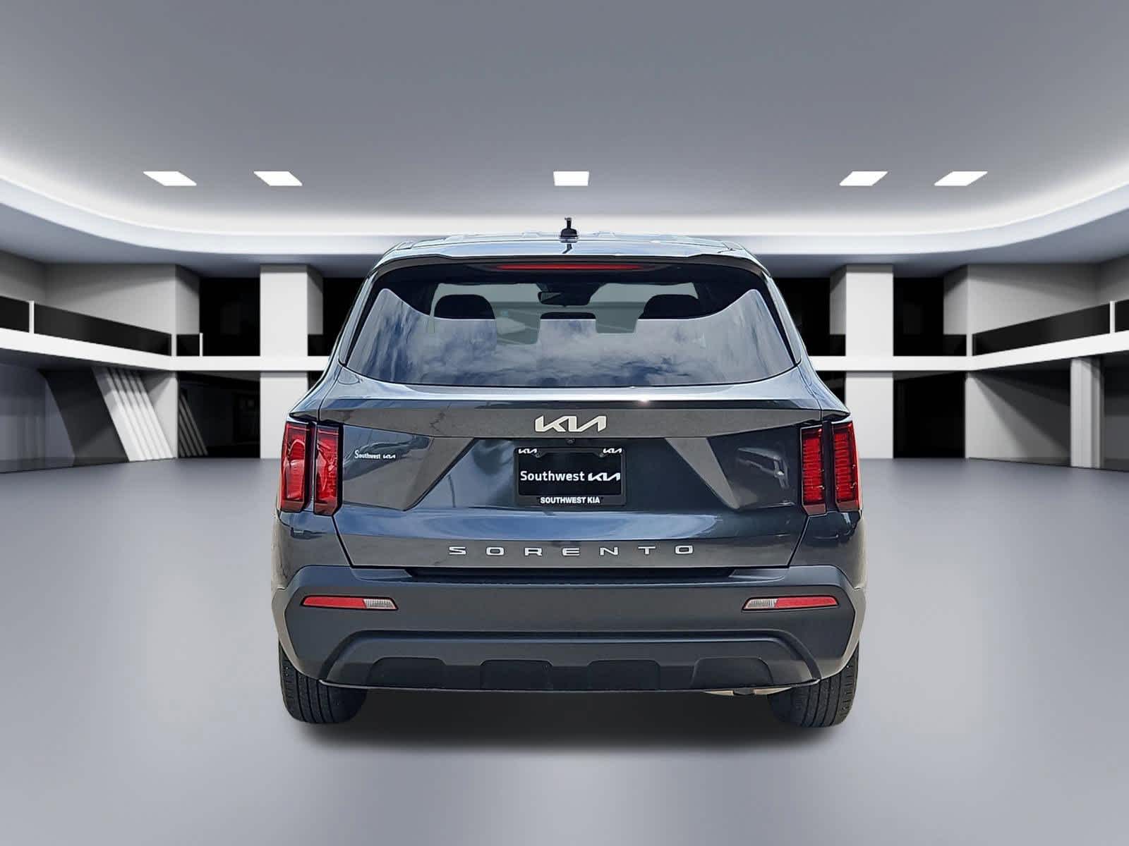Thumbnail: 2022 Kia Sorento - 5