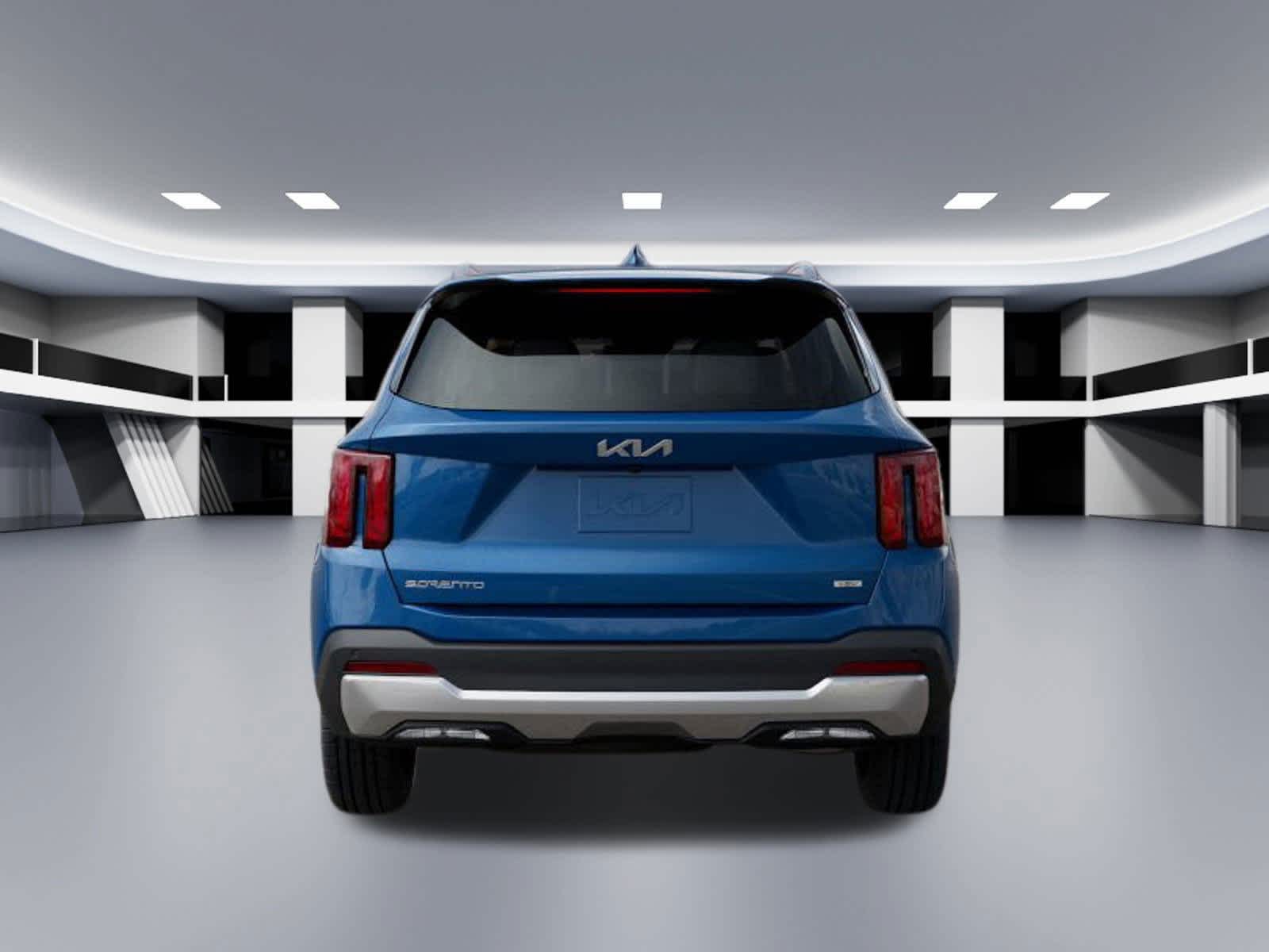 Thumbnail: 2025 Kia Sorento - 5
