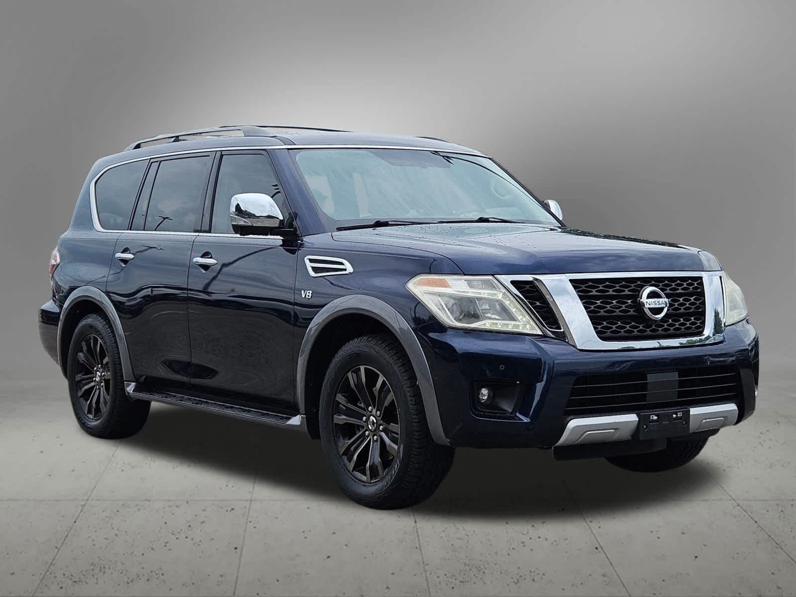 Thumbnail: 2018 Nissan Armada - 8