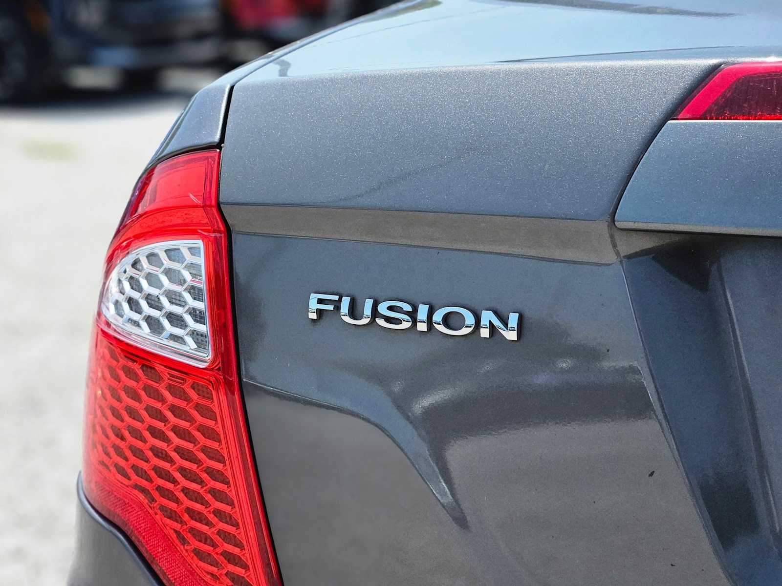 Thumbnail: 2012 Ford Fusion - 11