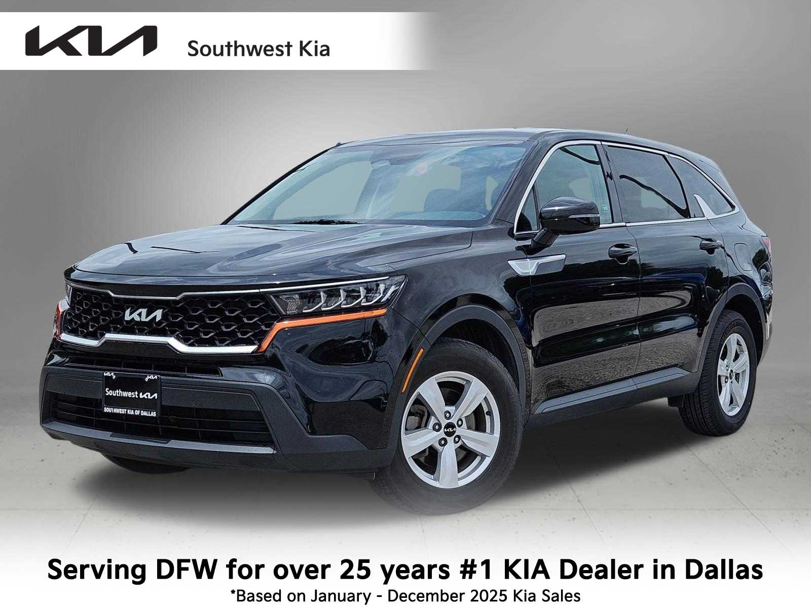 2022 Kia Sorento
