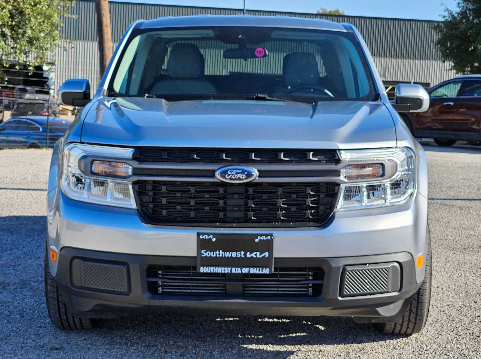 Thumbnail: 2022 Ford Maverick - 10