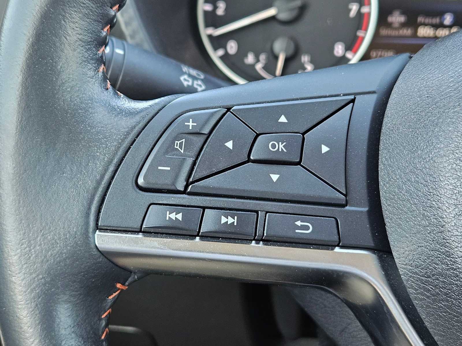 Thumbnail: 2024 Nissan Sentra - 18