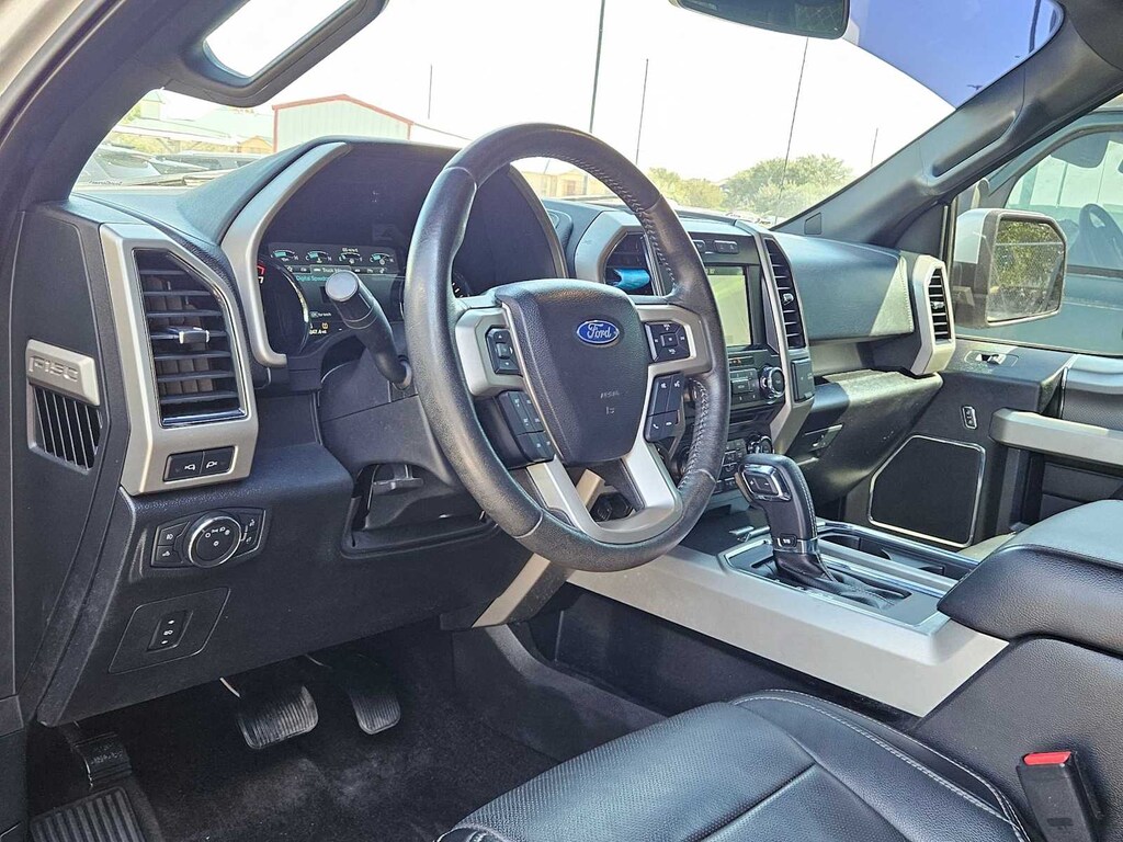 Used 2017 Ford F-150 Truck SuperCrew Cab