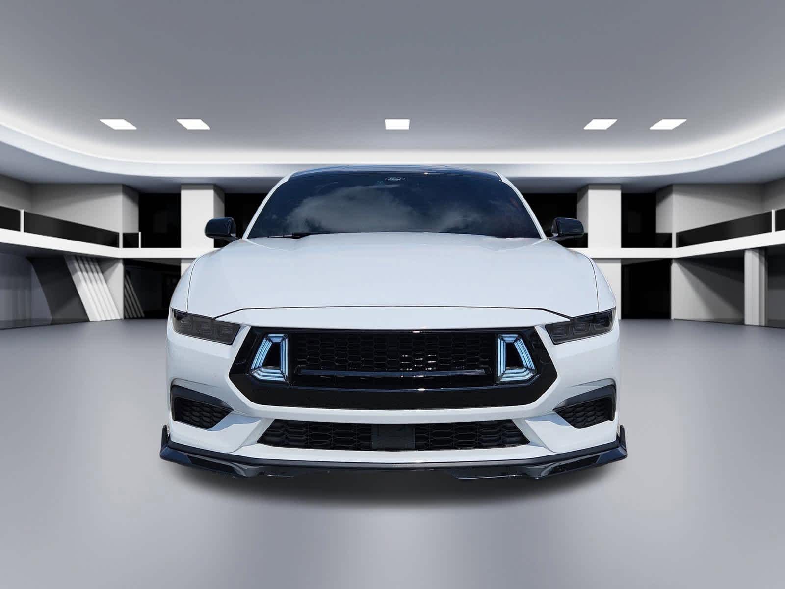 Thumbnail: 2025 Ford Mustang - 8