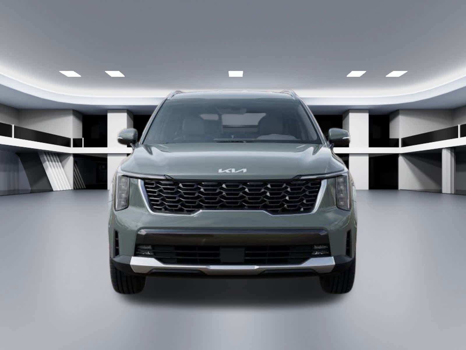 Thumbnail: 2026 Kia Sorento - 2