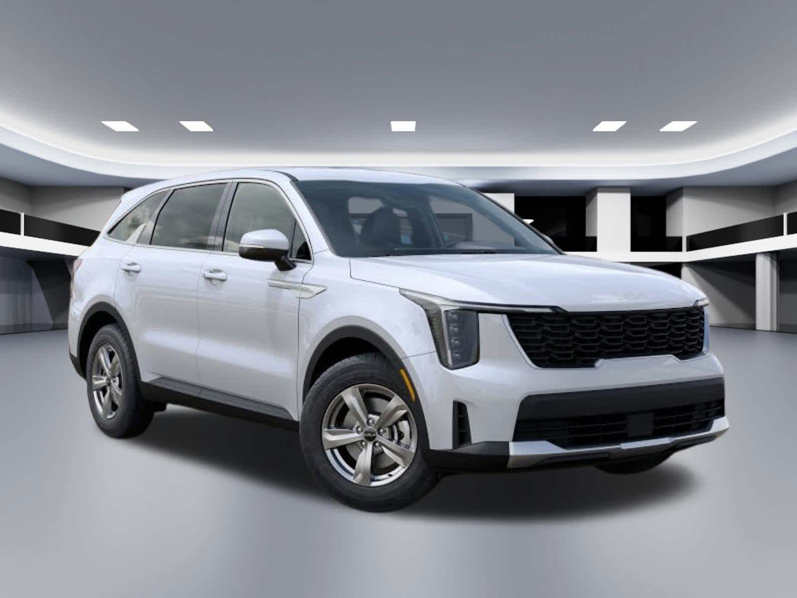 Thumbnail: 2025 Kia Sorento - 8