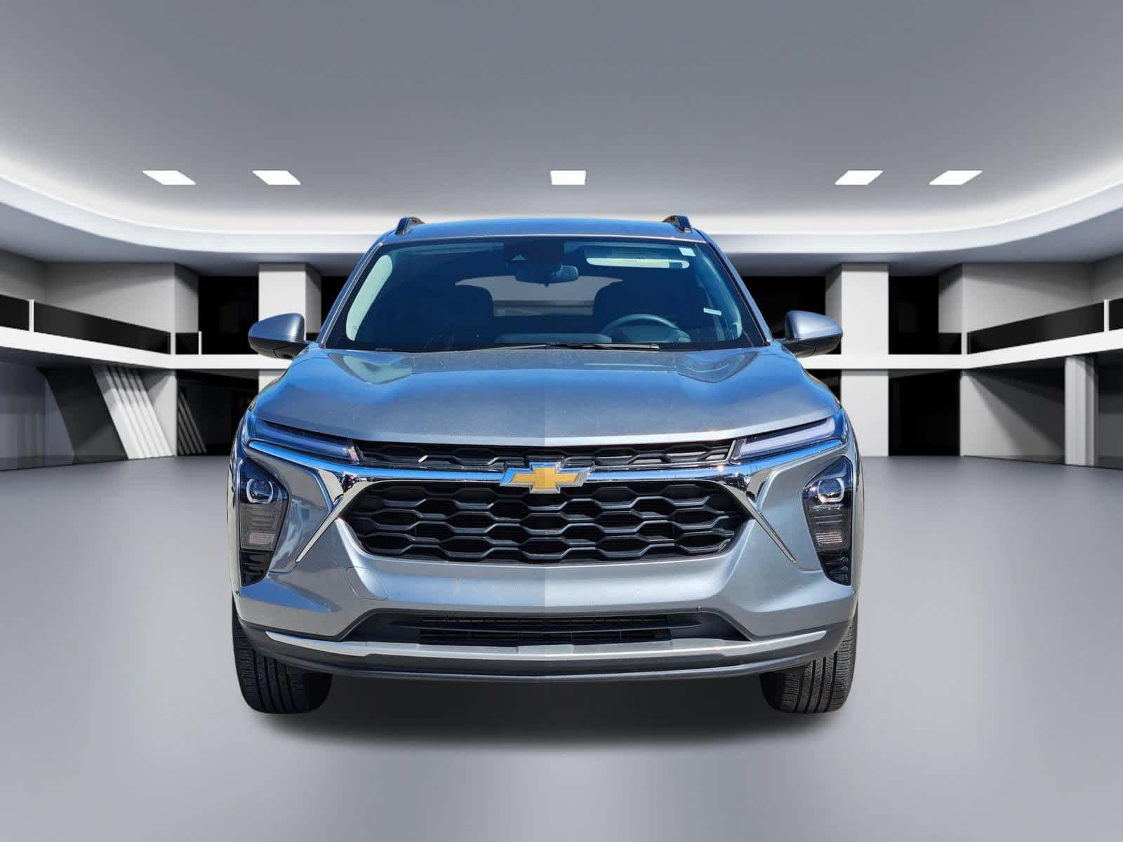 Thumbnail: 2025 Chevrolet Trax - 9