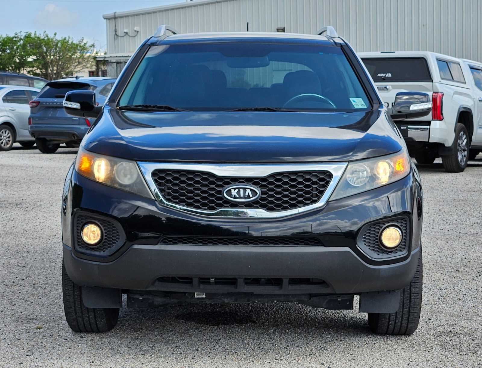 Thumbnail: 2012 Kia Sorento - 9