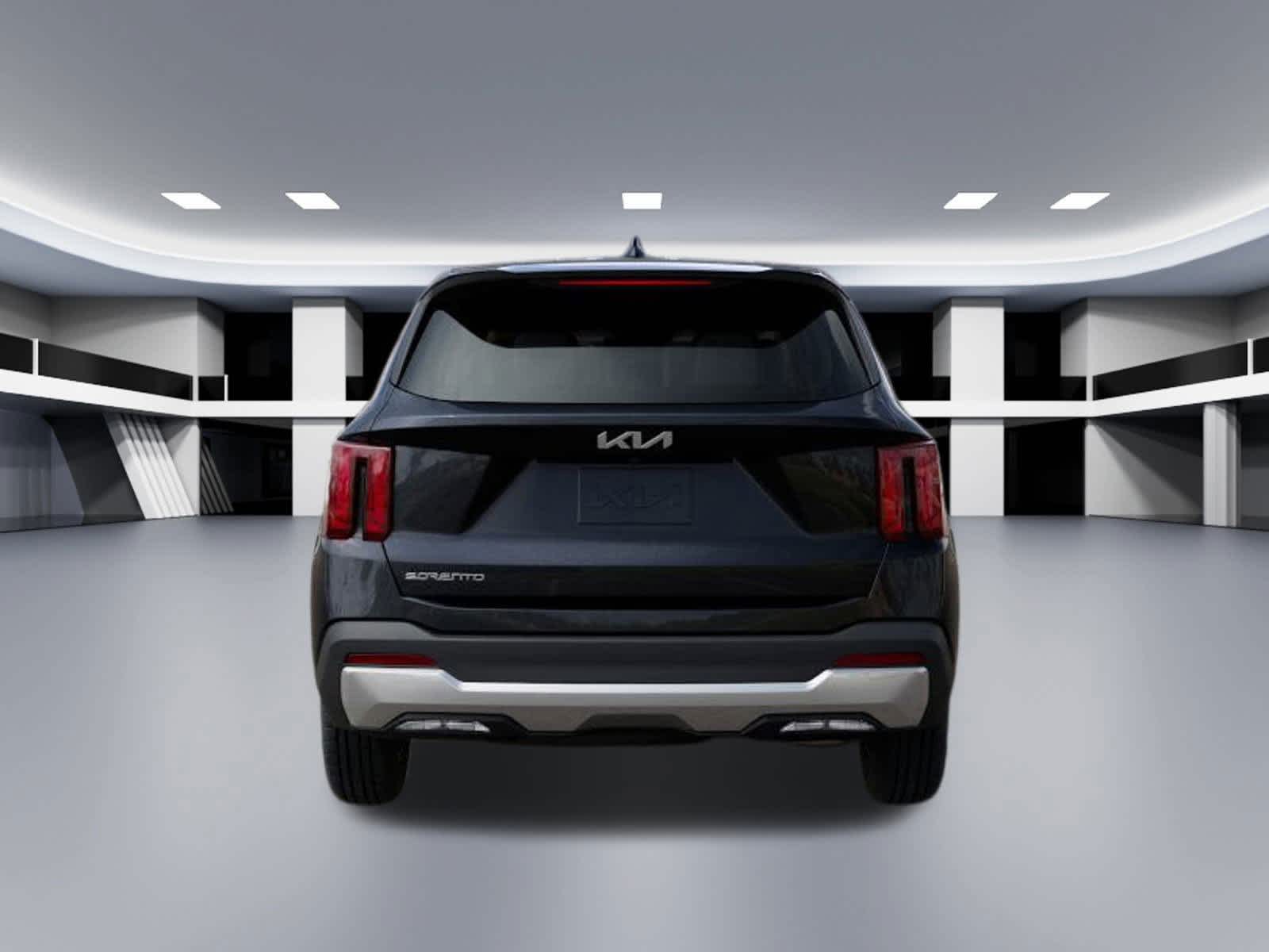Thumbnail: 2025 Kia Sorento - 5