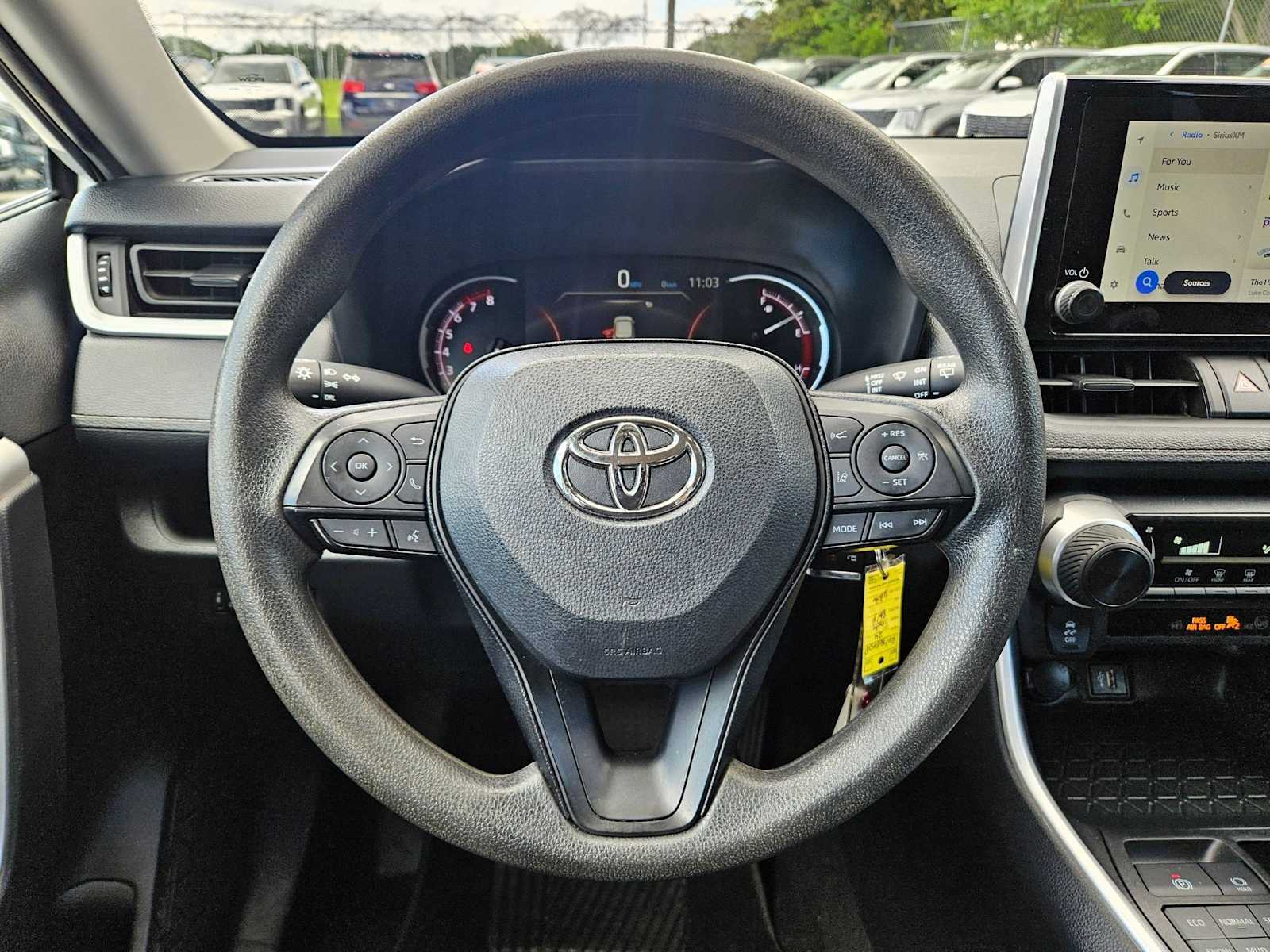 Thumbnail: 2024 Toyota RAV4 - 19