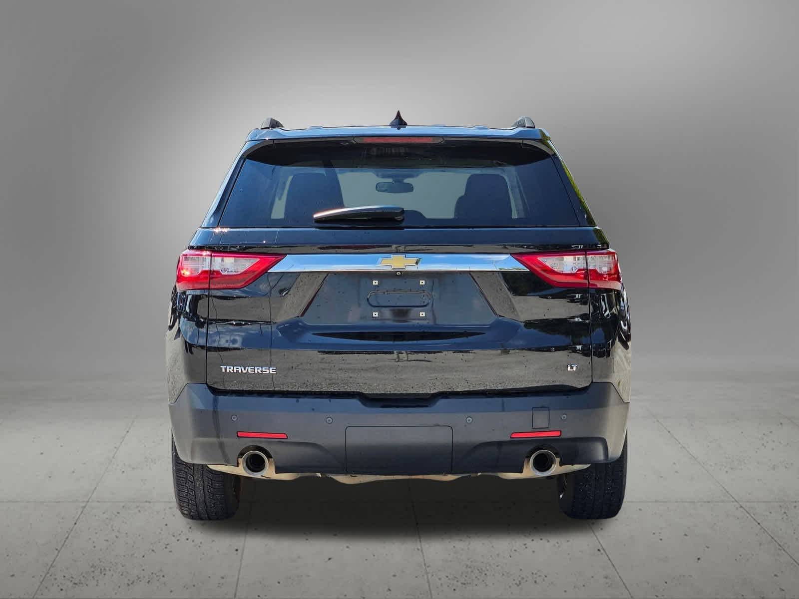 Thumbnail: 2020 Chevrolet Traverse - 4