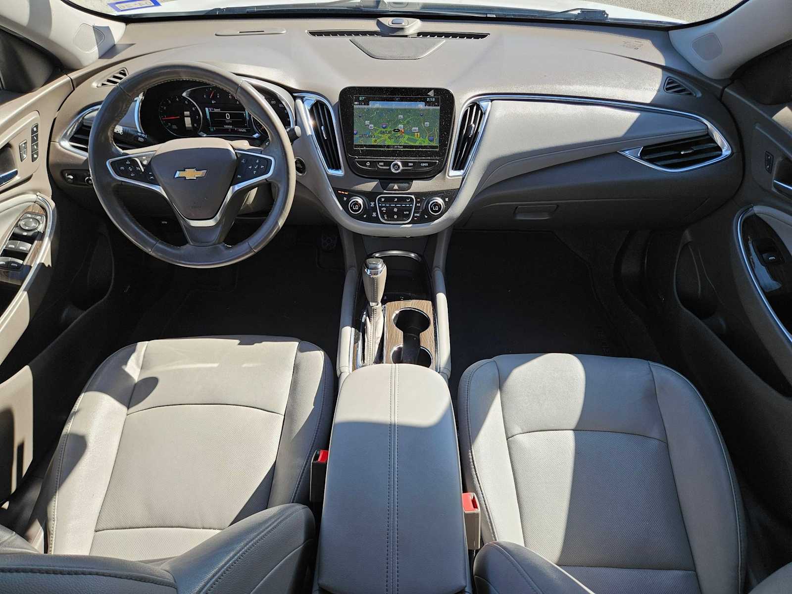 Thumbnail: 2018 Chevrolet Malibu - 13