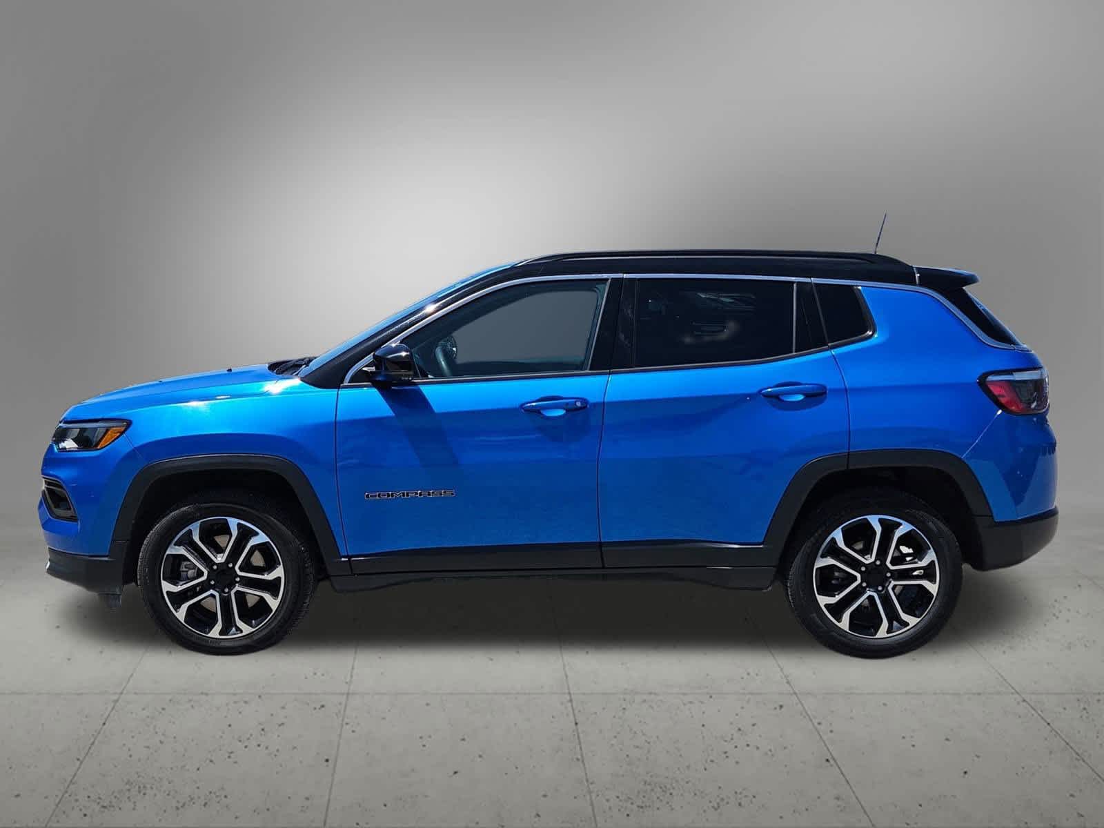 2024 Jeep Compass Limited photo 2