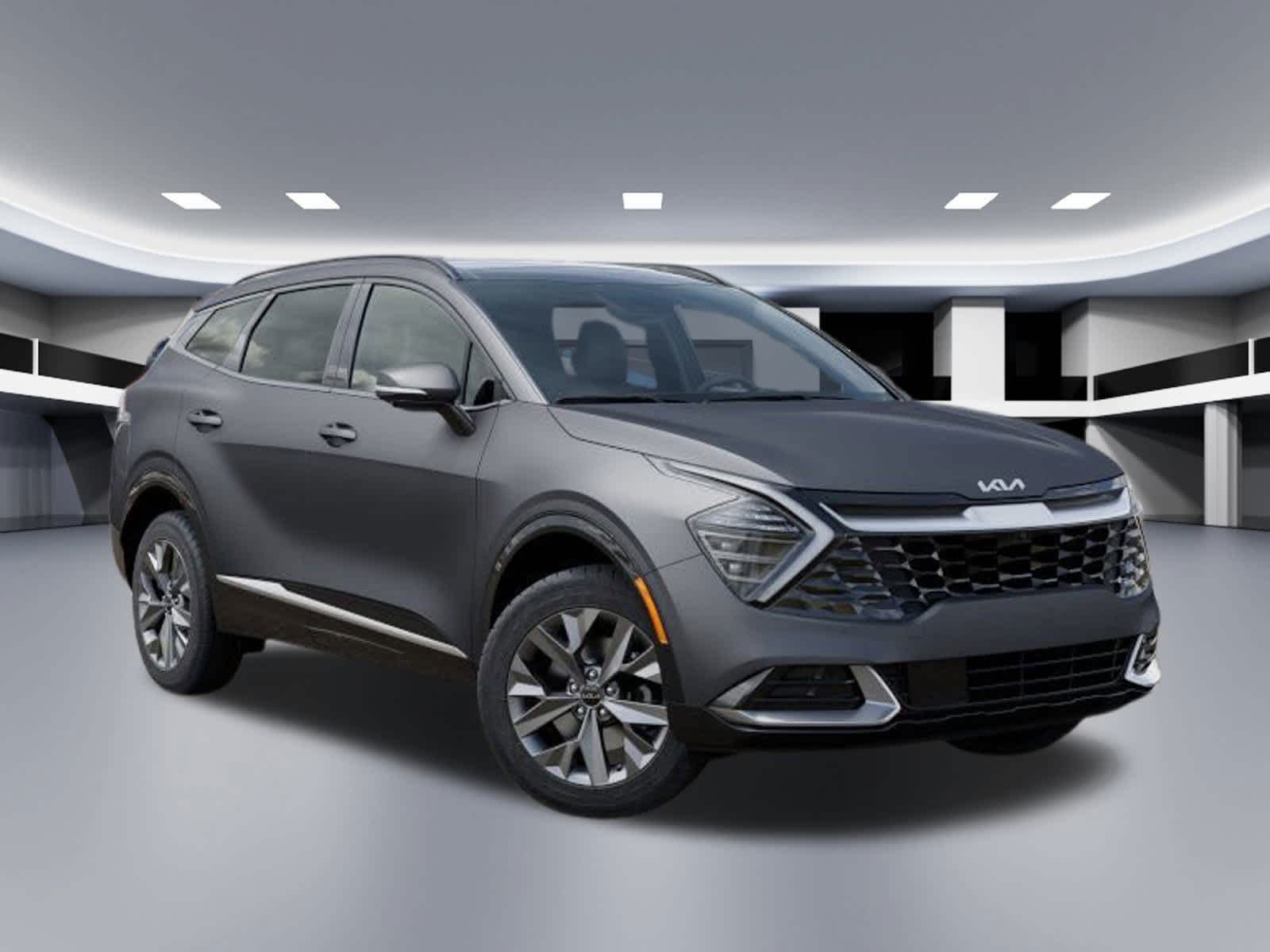 Thumbnail: 2025 Kia Sportage - 8