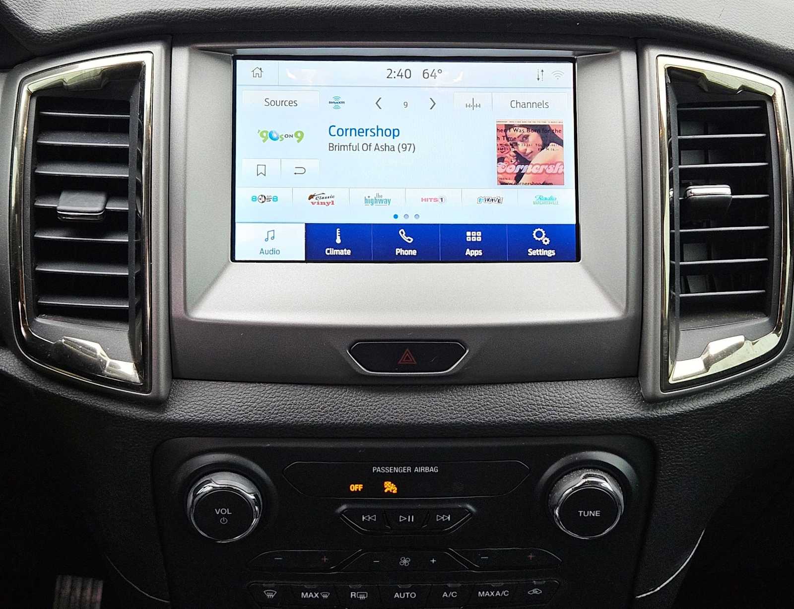 Thumbnail: 2023 Ford Ranger - 21