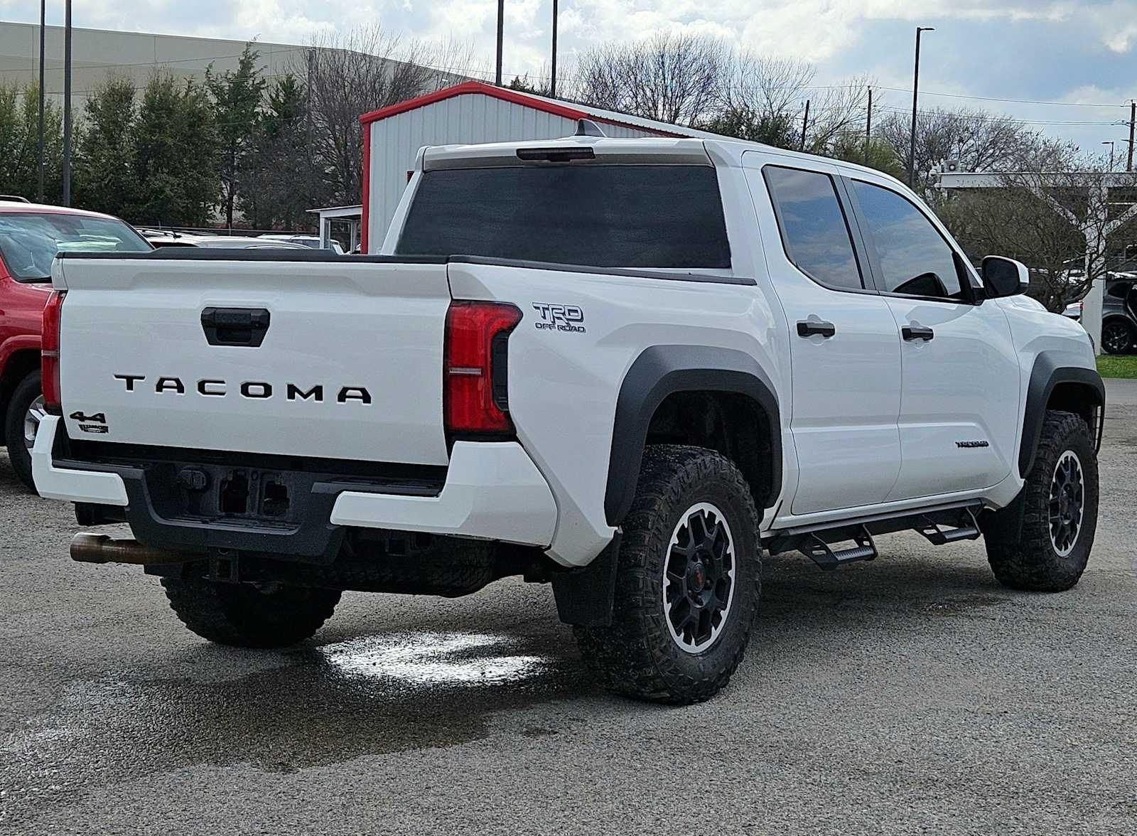 Thumbnail: 2024 Toyota Tacoma - 6
