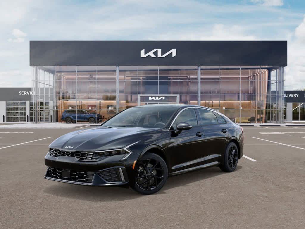 Thumbnail: 2026 Kia K5 - 1