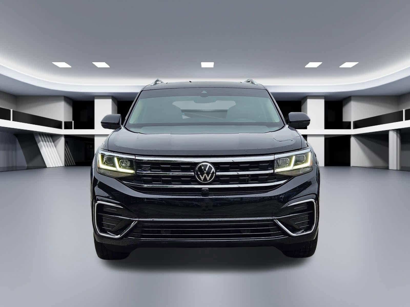 Thumbnail: 2023 Volkswagen Atlas - 9