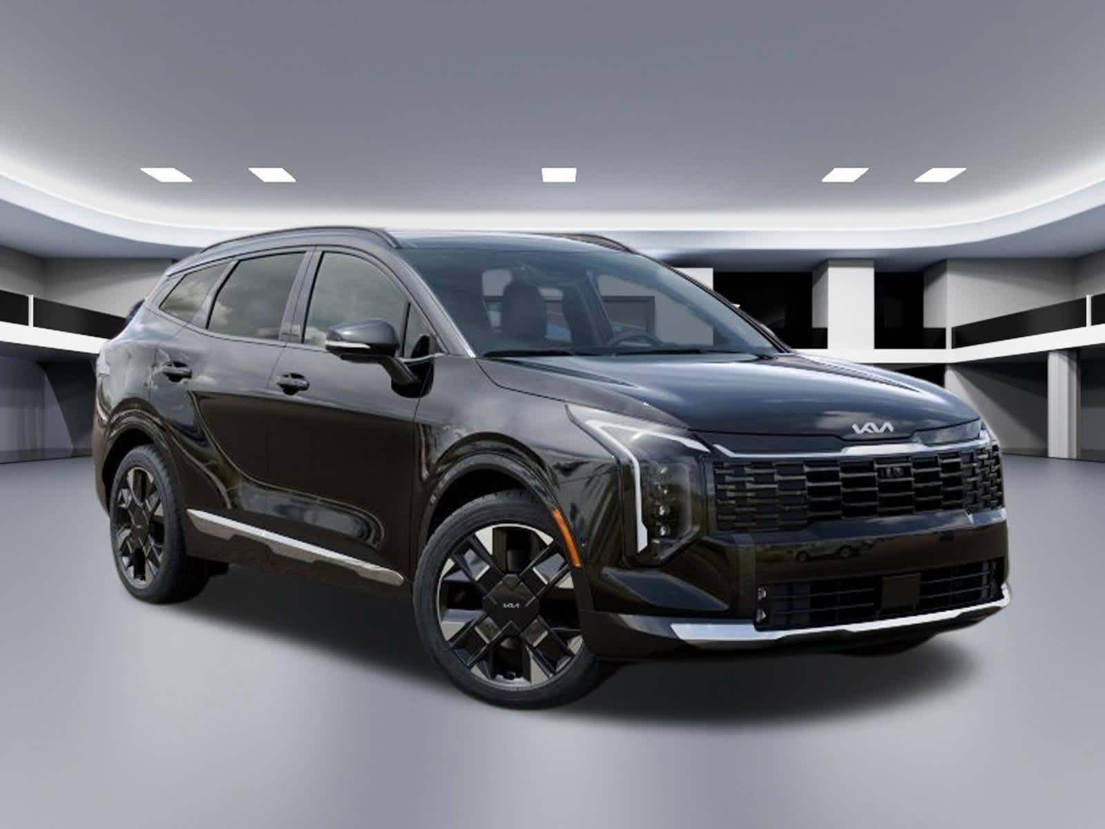 Thumbnail: 2026 Kia Sportage - 8