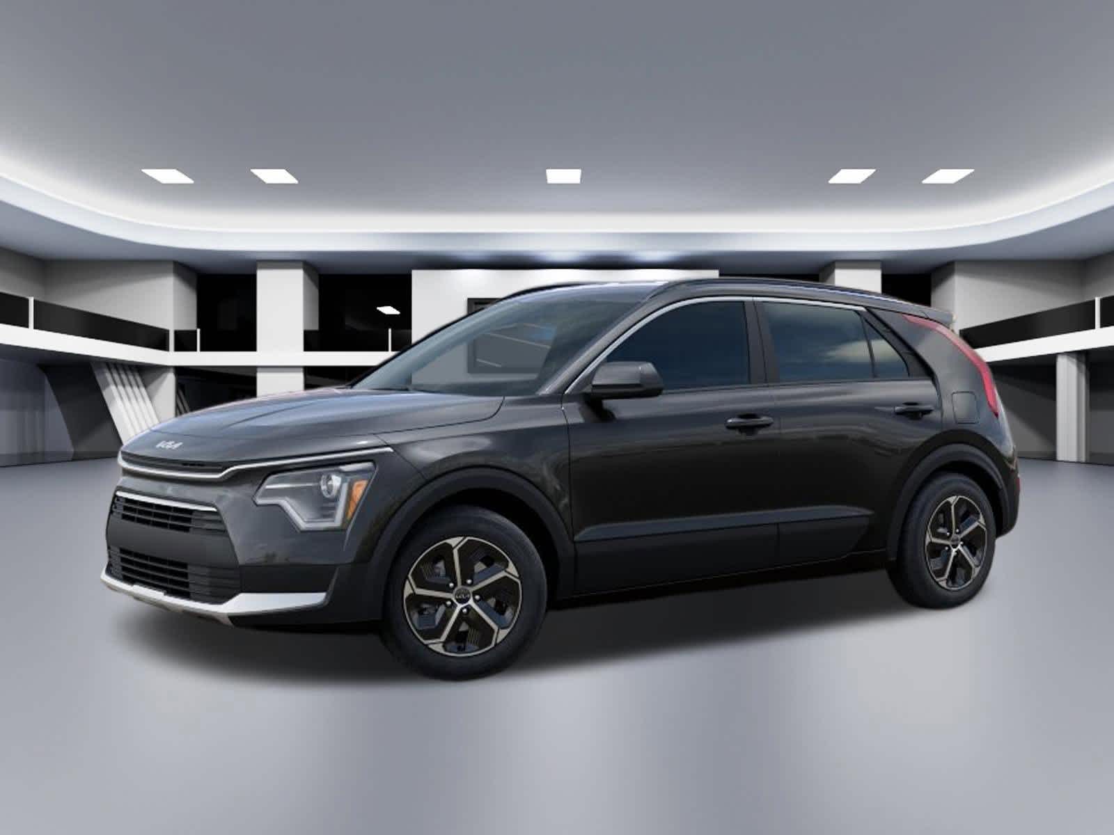 Thumbnail: 2026 Kia Niro - 3