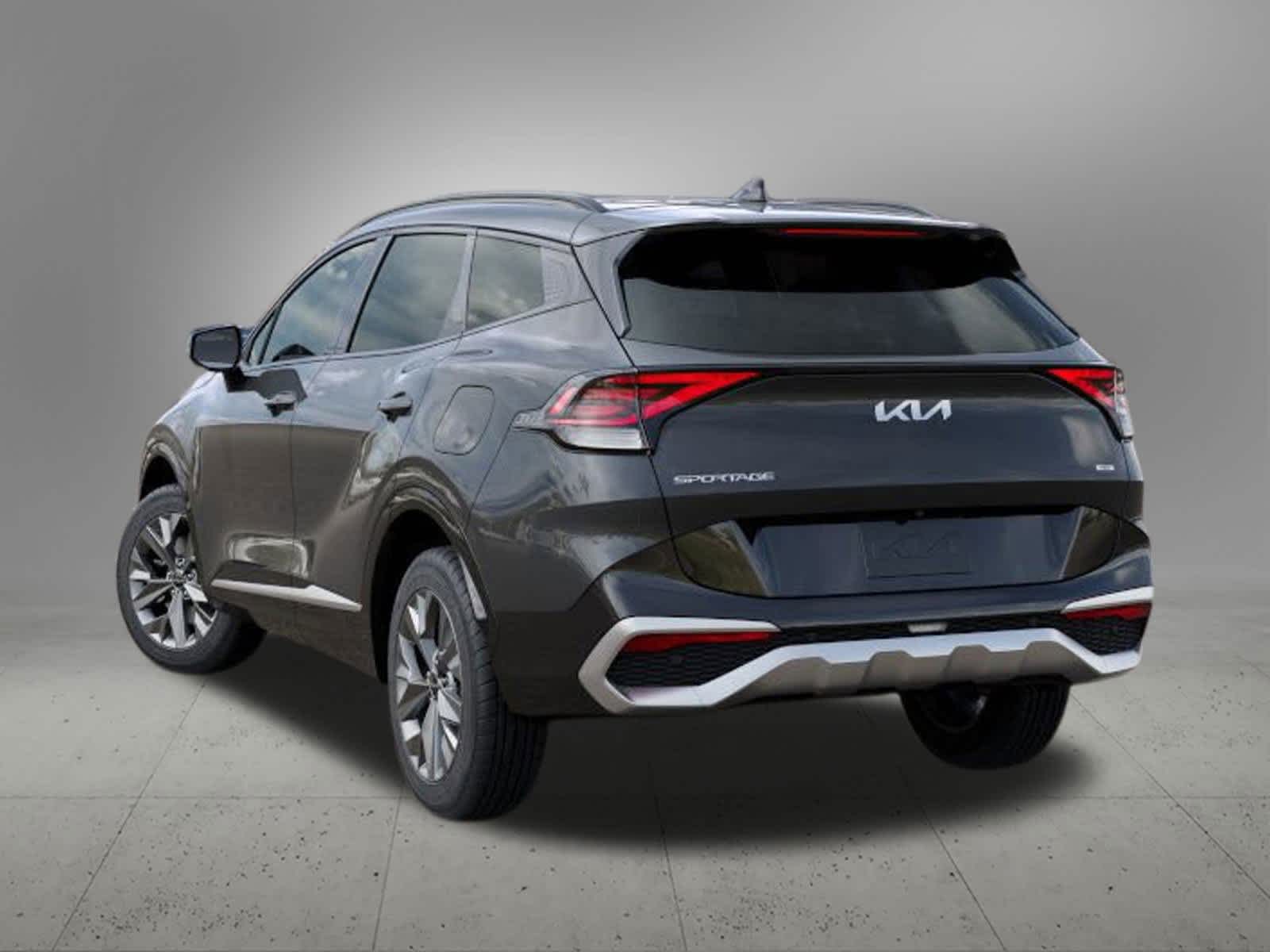 2025 Kia Sportage SX Prestige 4