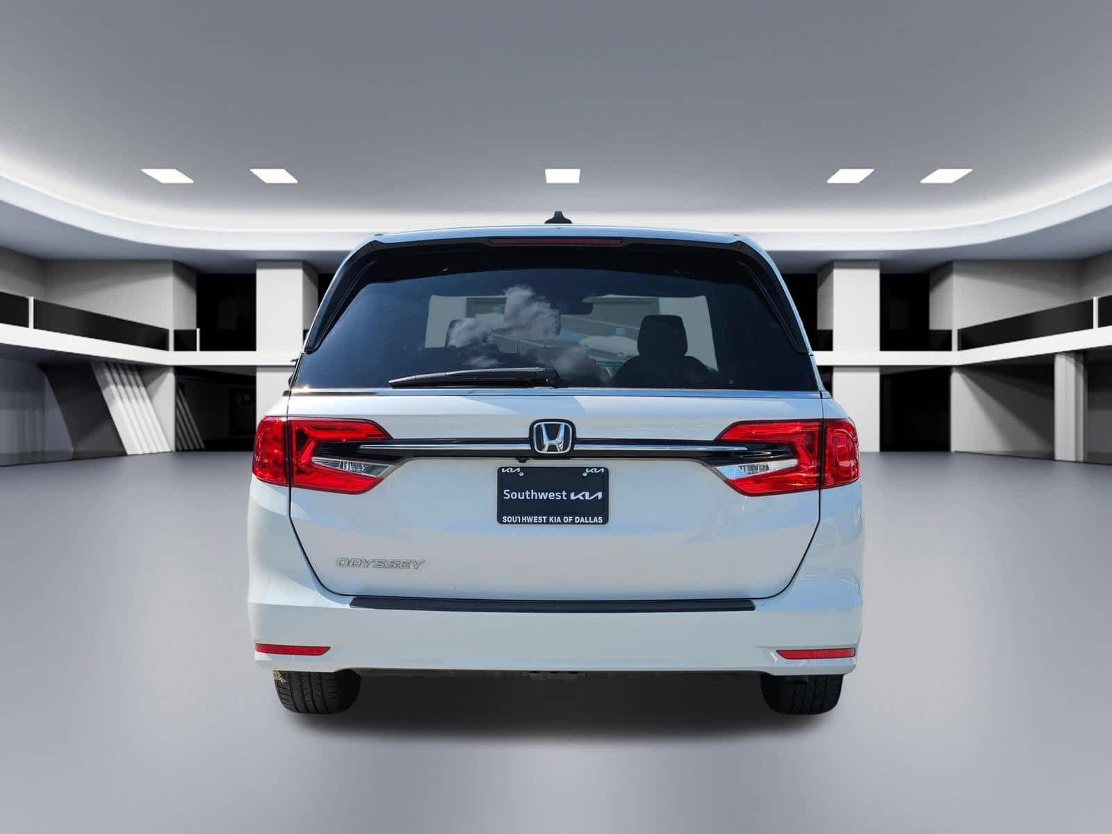 Thumbnail: 2024 Honda Odyssey - 4