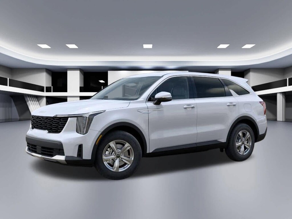 New 2026 Kia Sorento LX SUV