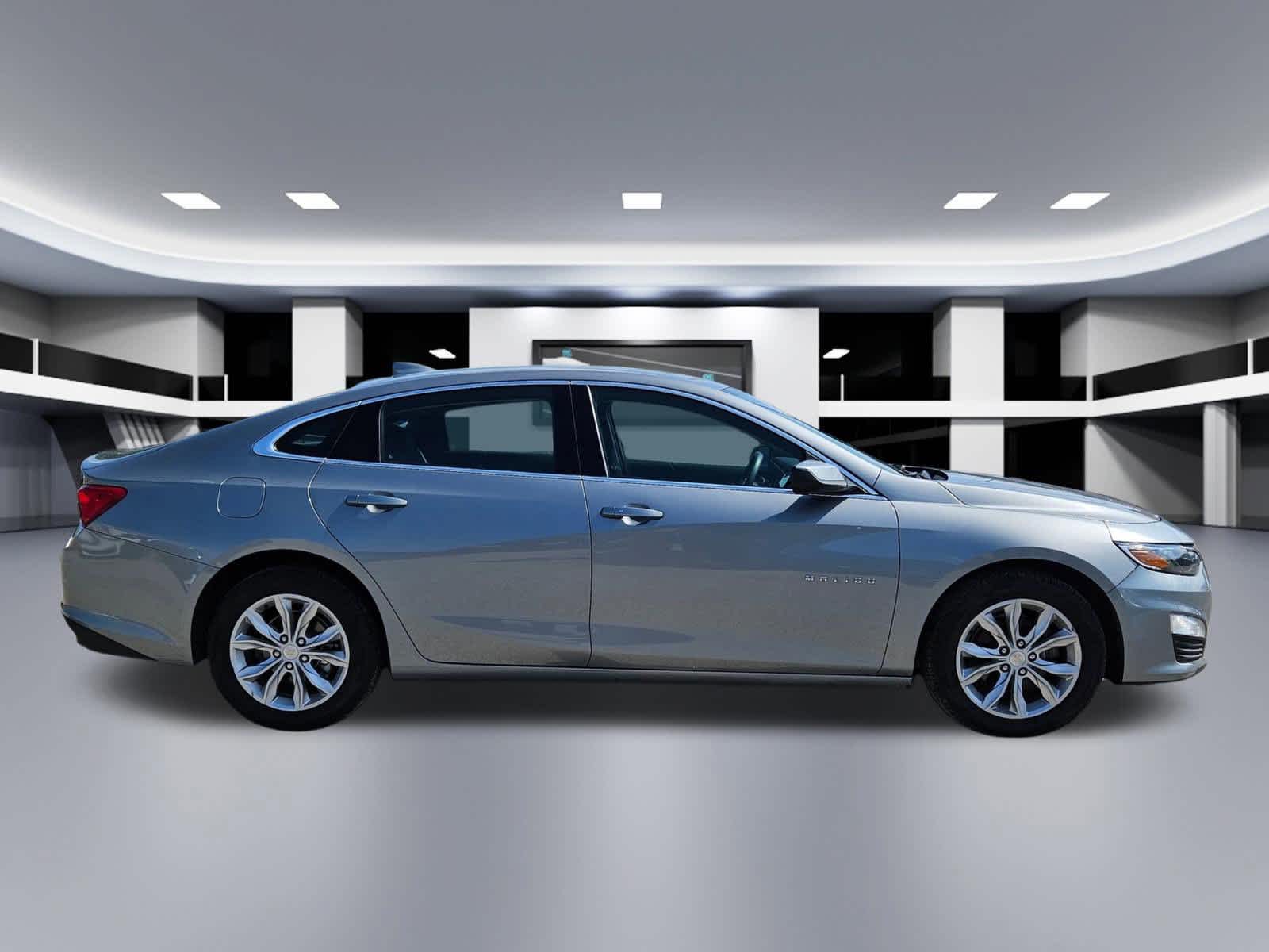 Thumbnail: 2023 Chevrolet Malibu - 7