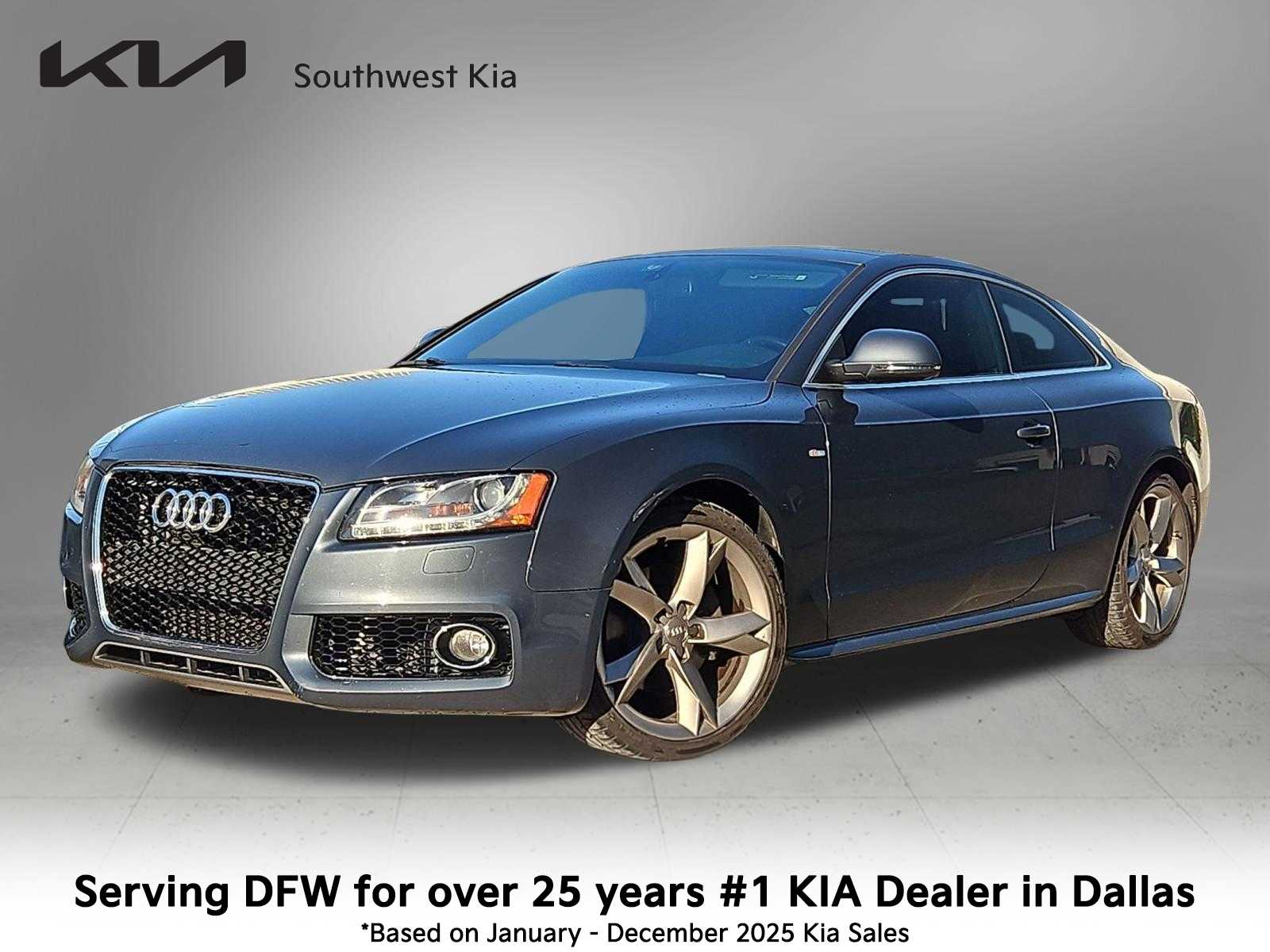 2008 Audi A5