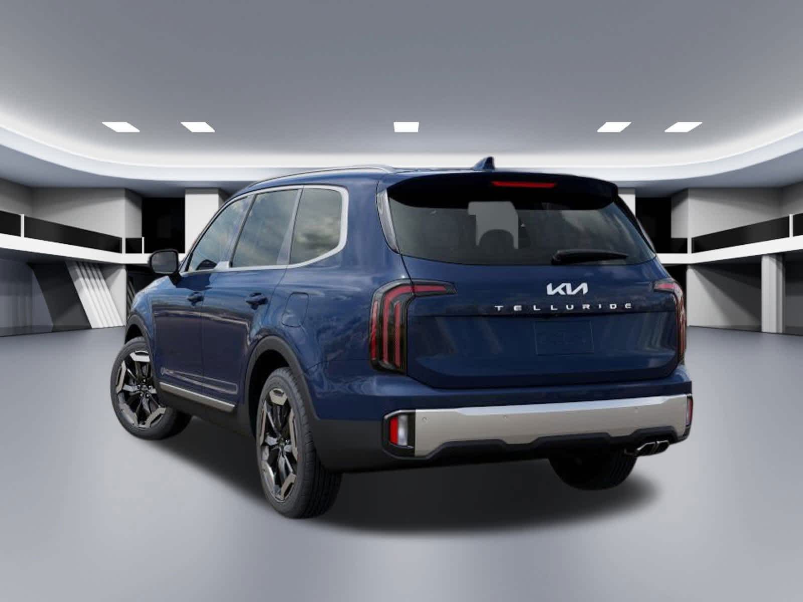 Thumbnail: 2025 Kia Telluride - 4