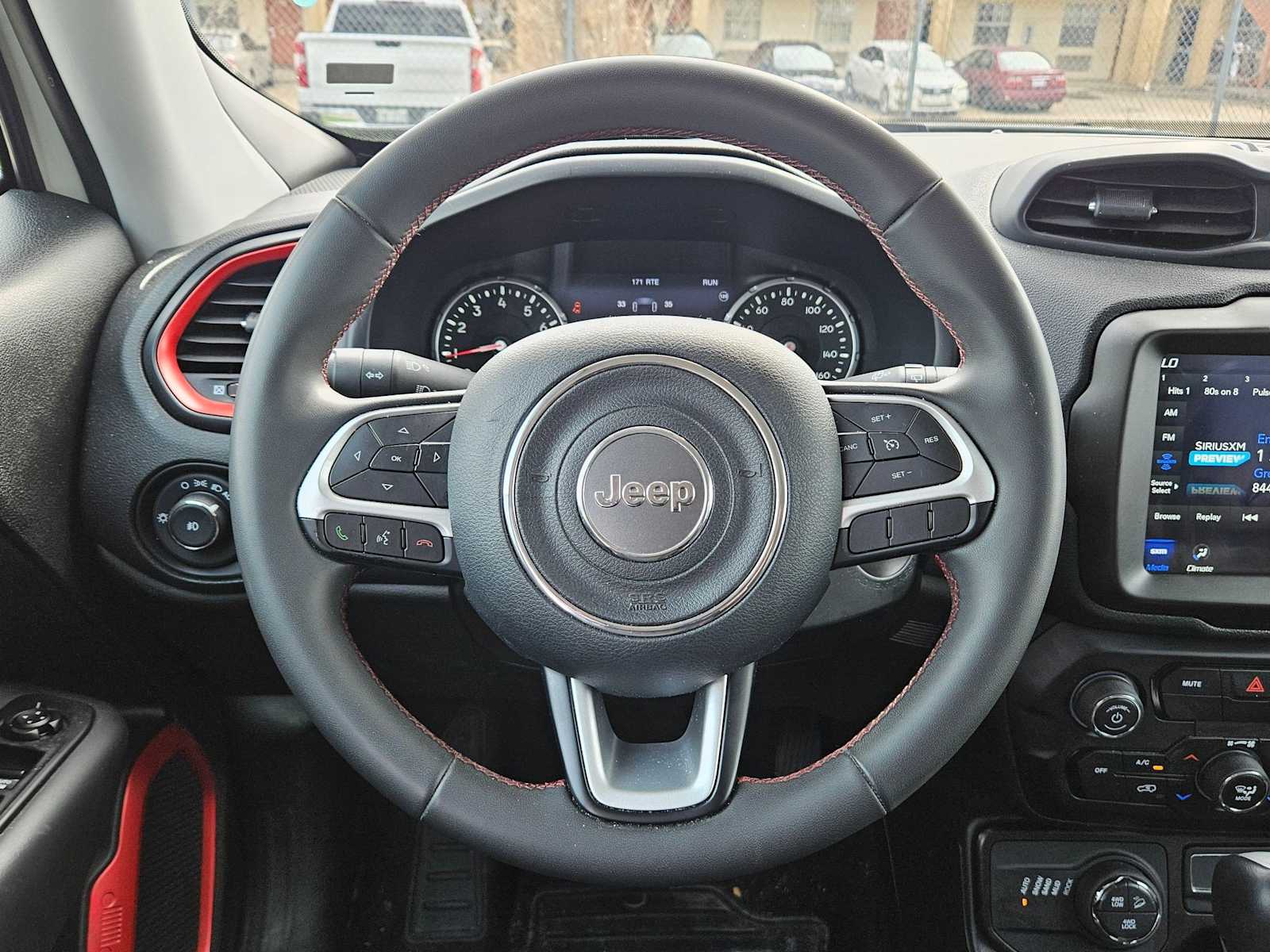 Thumbnail: 2023 Jeep Renegade - 17