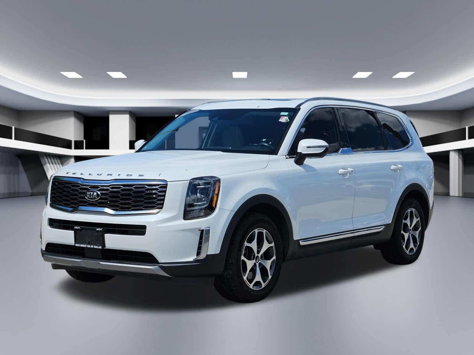 Thumbnail: 2020 Kia Telluride - 9