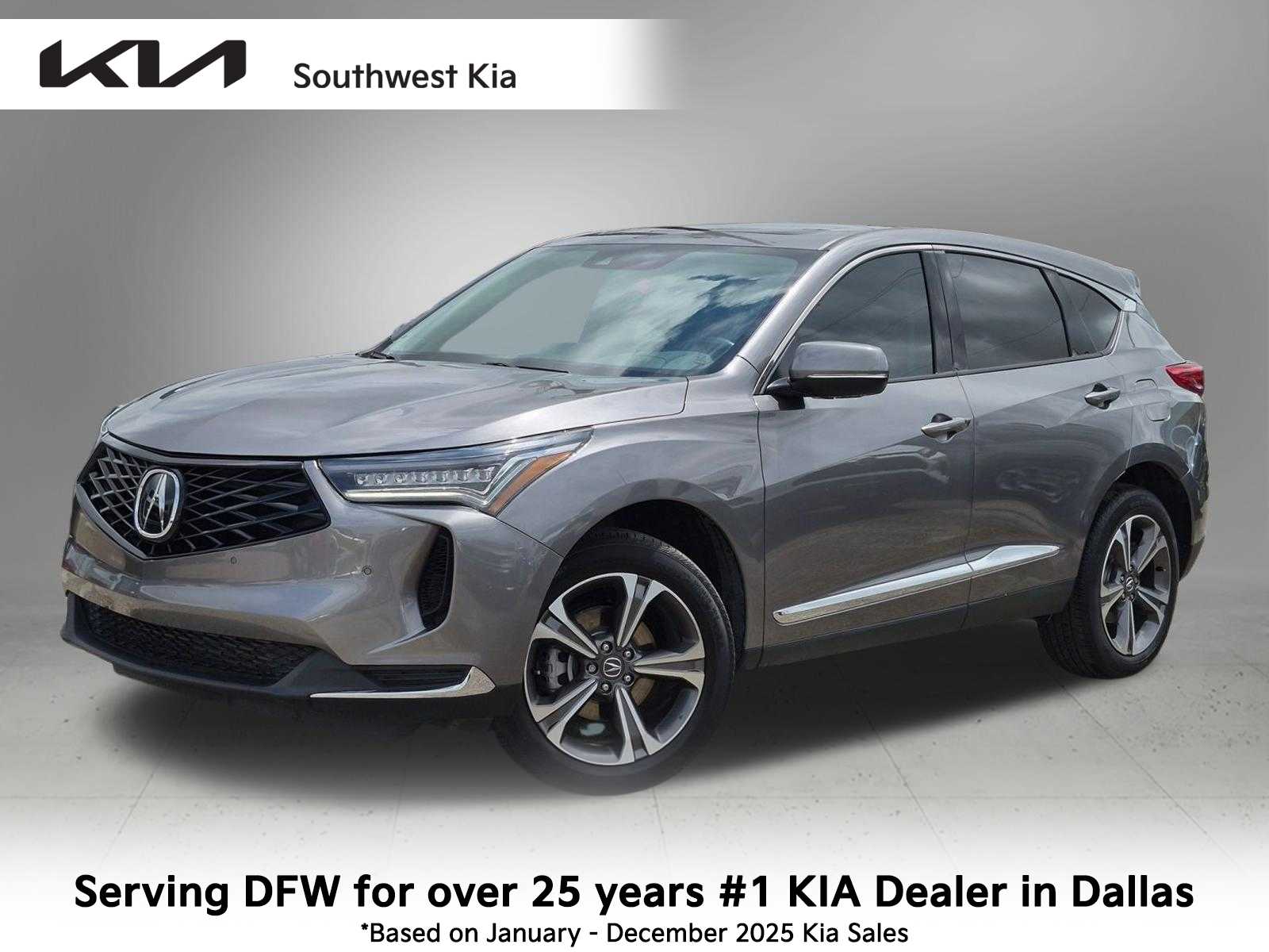 2025 Acura RDX