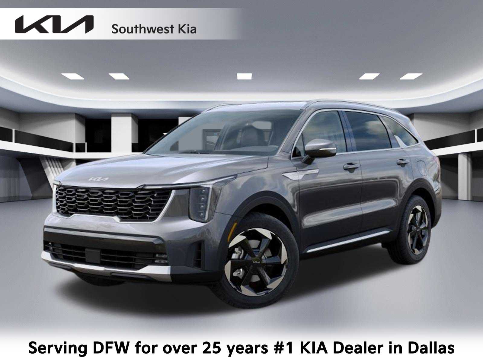 Thumbnail: 2026 Kia Sorento - 1