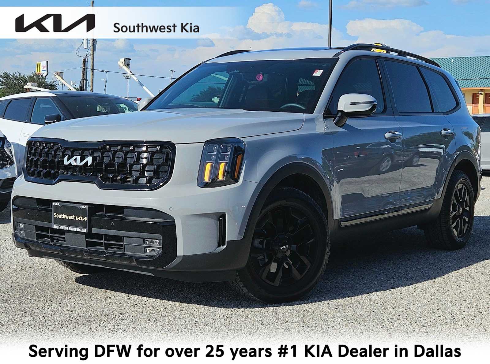2024 Kia Telluride SX Prestige X-Pro AWD's photo