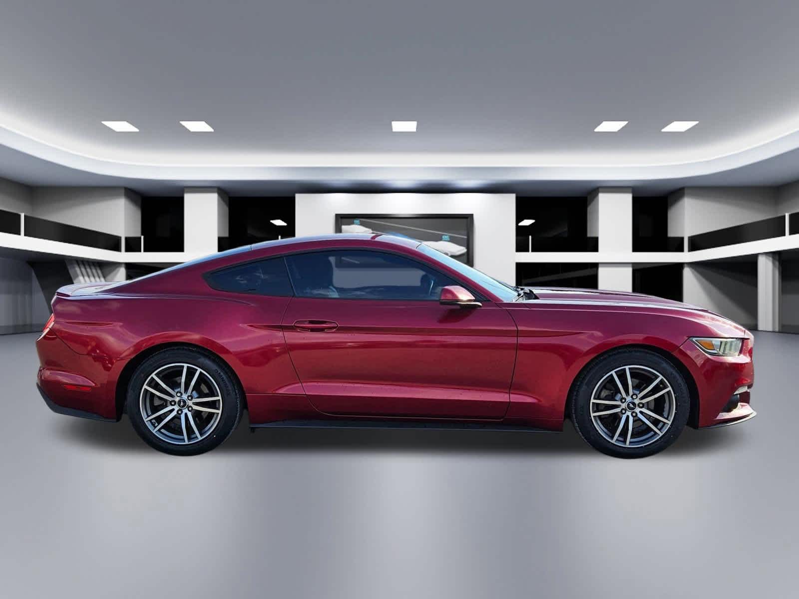 Thumbnail: 2015 Ford Mustang - 7