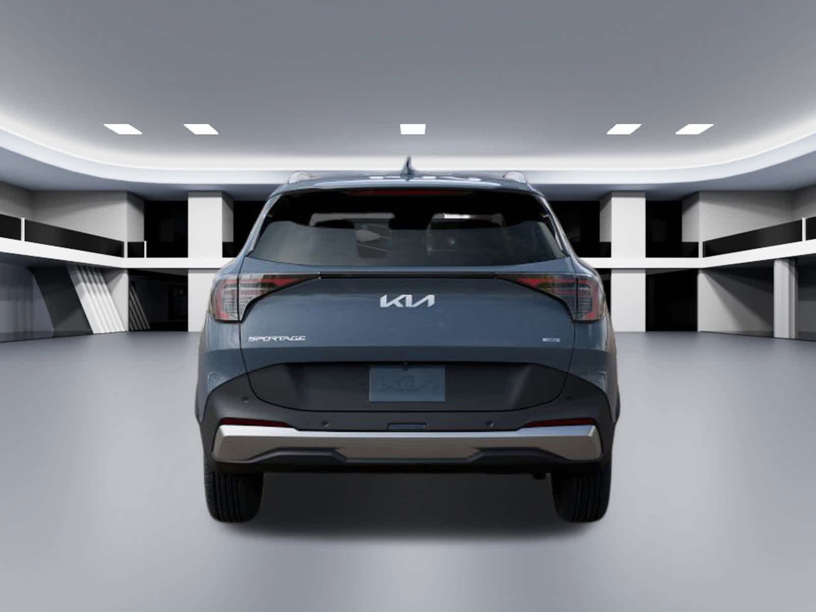 Thumbnail: 2026 Kia Sportage - 5