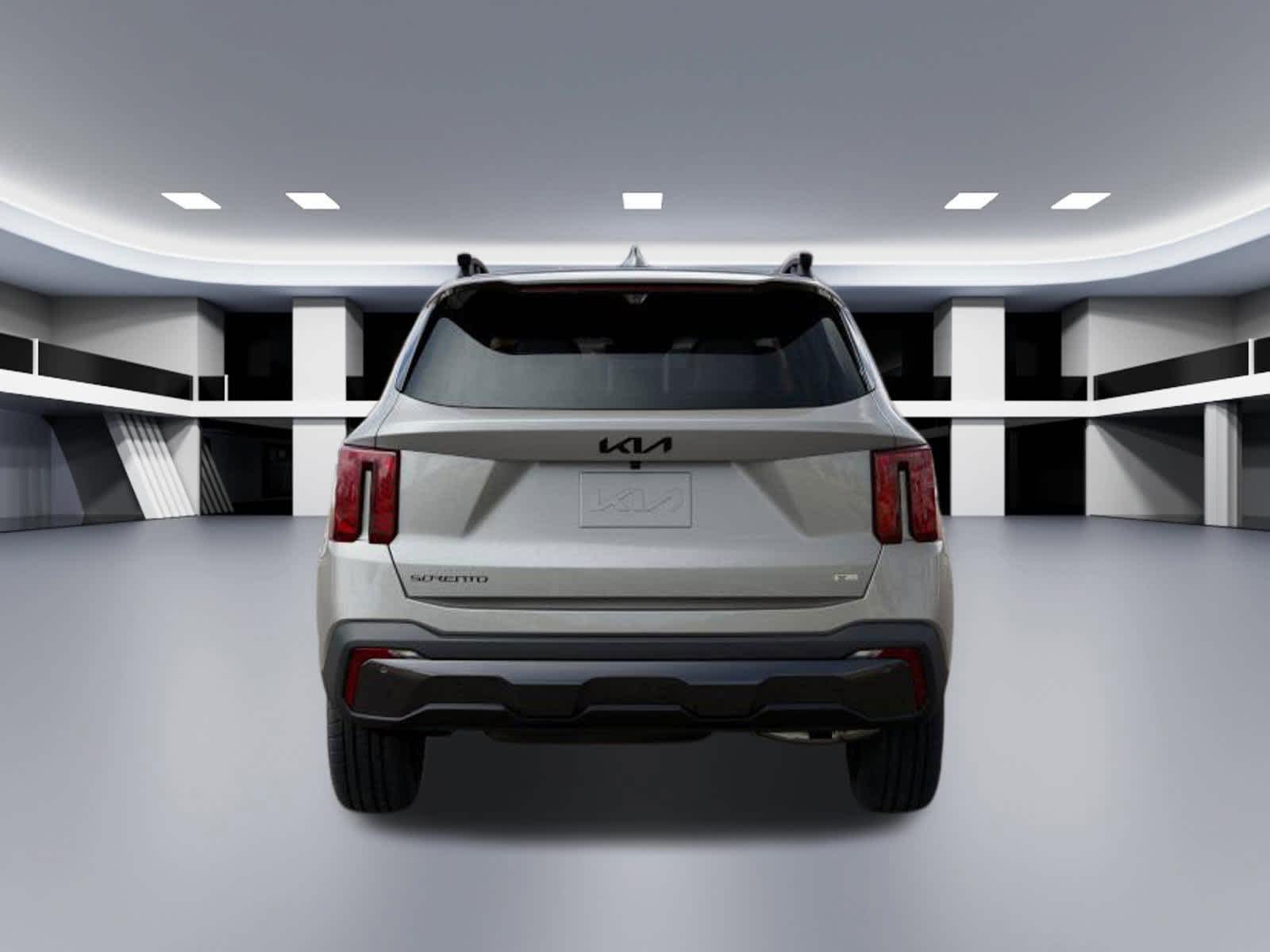 Thumbnail: 2026 Kia Sorento - 3